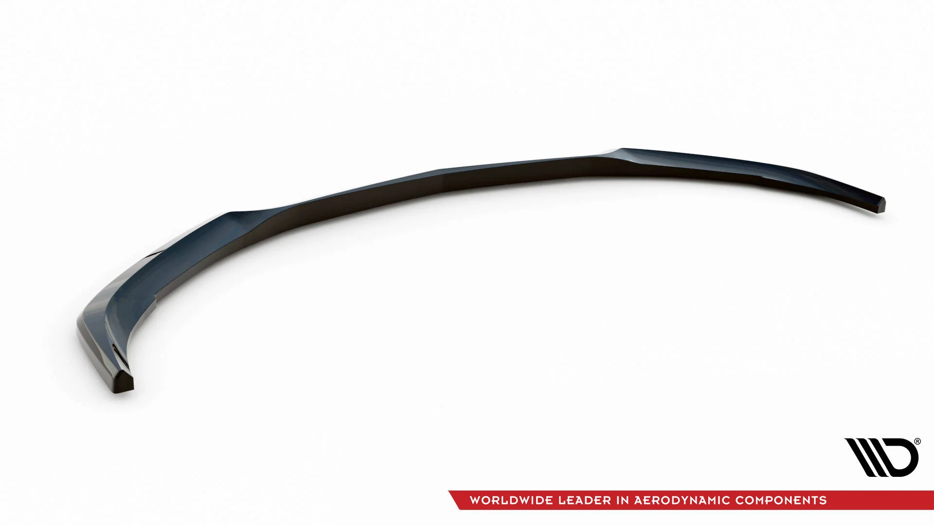 Front Splitter V.1 Mercedes-AMG C63 Sedan / Estate W205 Facelift - Image 6