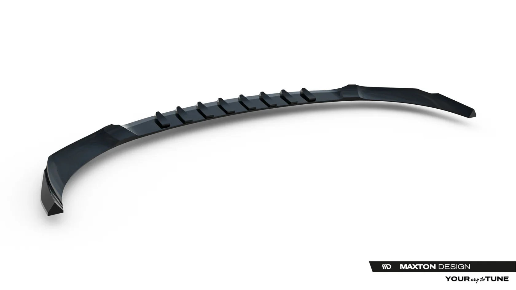 Front Splitter V.1 Mercedes-AMG C63 Sedan / Estate W206 / S206 - Image 7