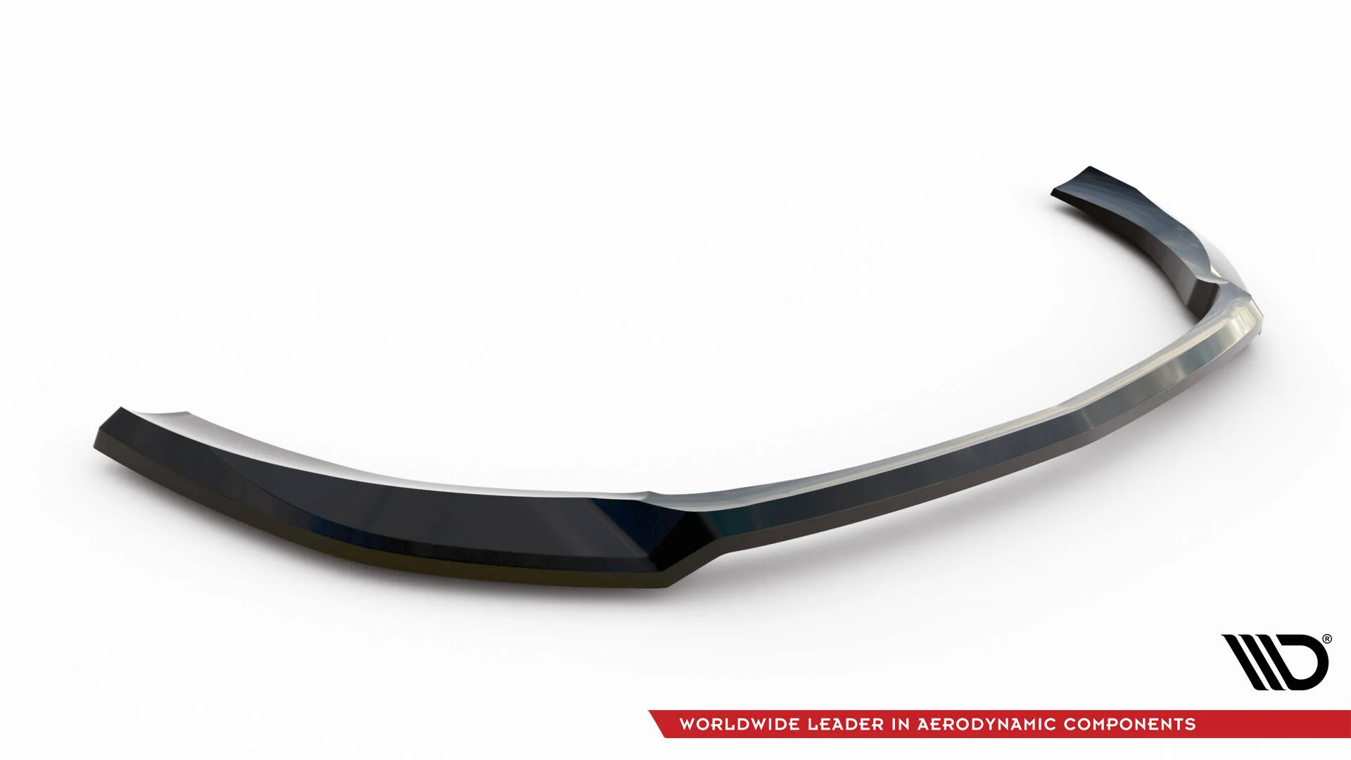 FRONT SPLITTER V.1 MERCEDES-BENZ S AMG-LINE W222 FACELIFT - Image 6