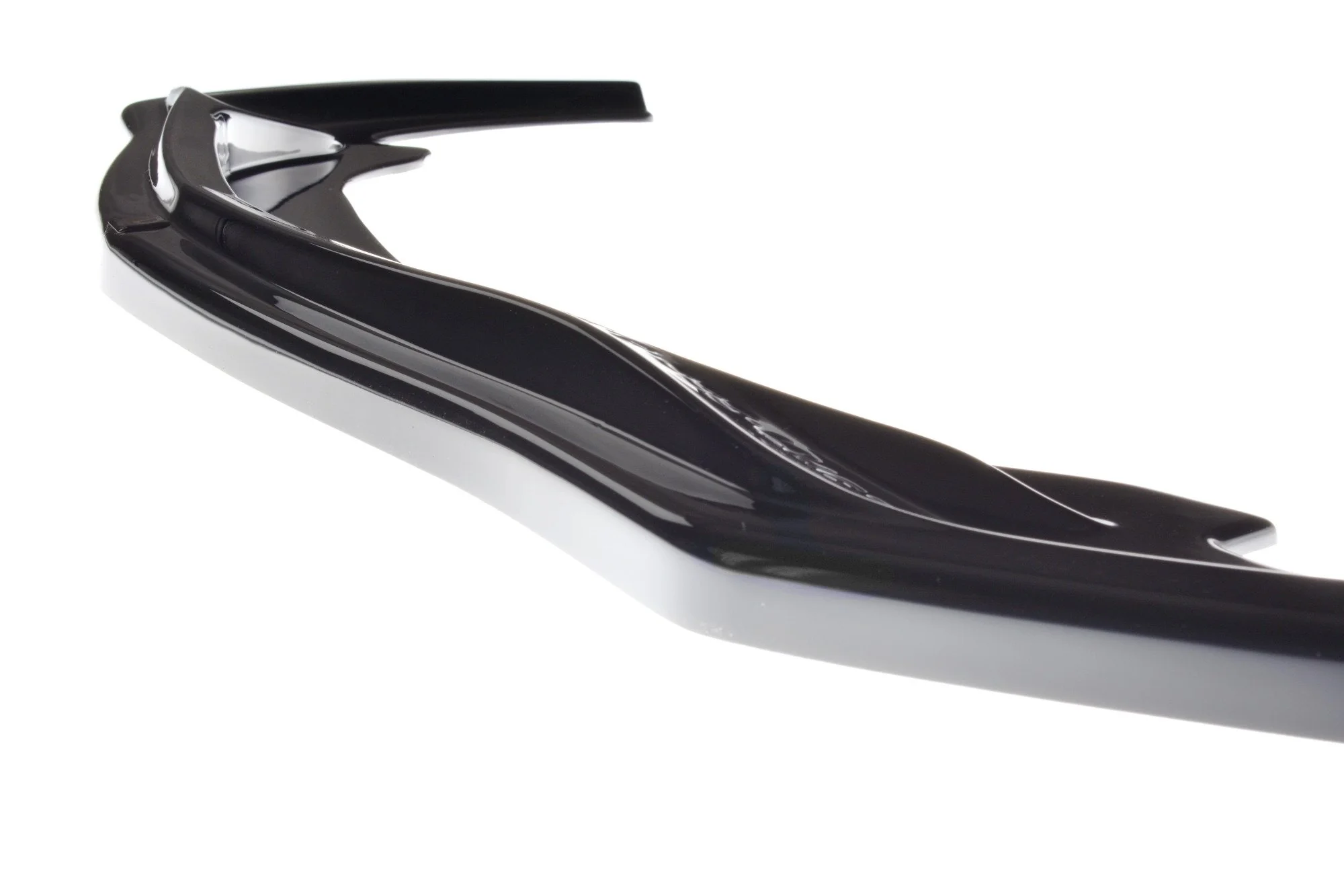 FRONT SPLITTER V.1 MERCEDES-BENZ S-CLASS AMG-LINE W222 - Image 6