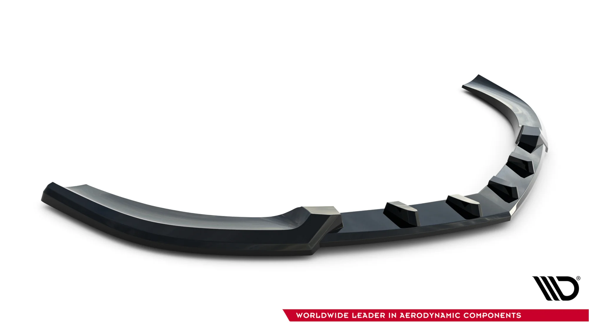 Front Splitter V.1 Mercedes-Benz SL 63 AMG R231 - Image 6
