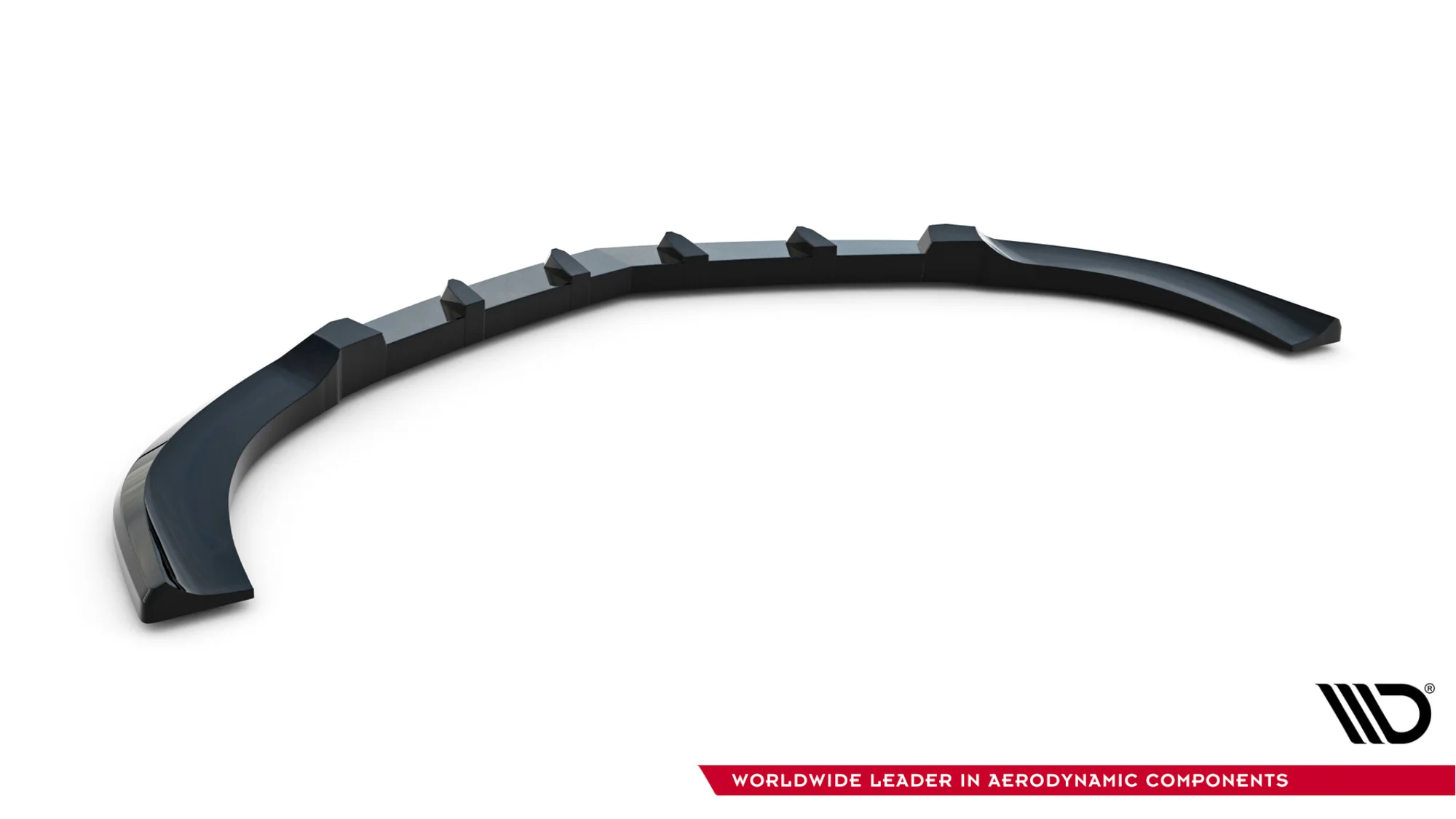 Front Splitter V.1 Mercedes-Benz SL 63 AMG R231 - Image 7