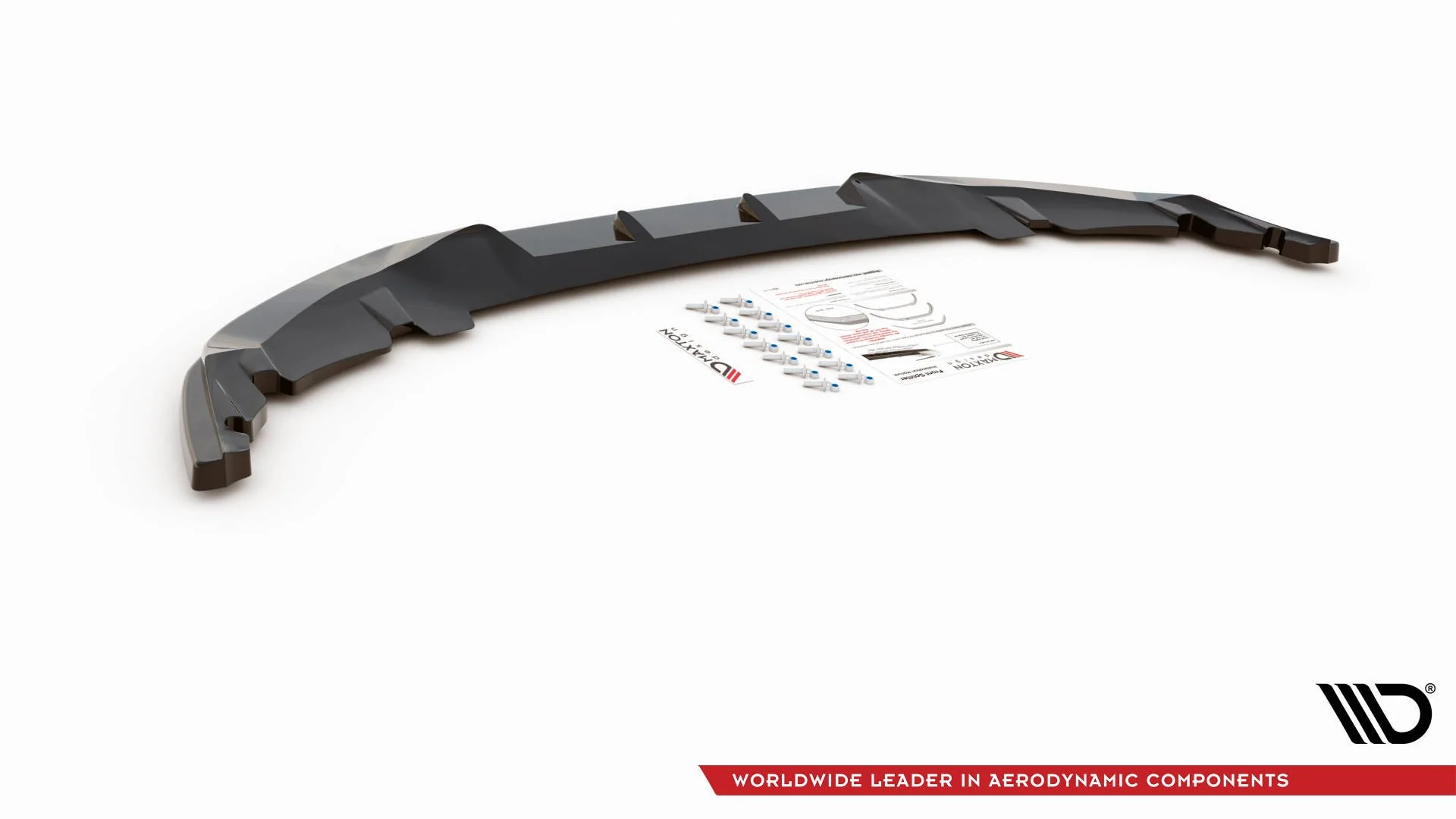 FRONT SPLITTER V.1 MINI COUNTRYMAN MK2 F60 JCW - Image 7