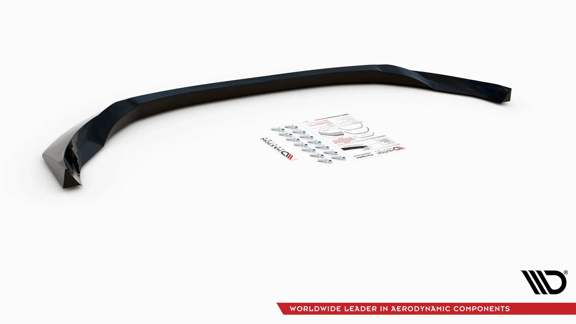 FRONT SPLITTER V.1 NISSAN 370Z FACELIFT - Image 6