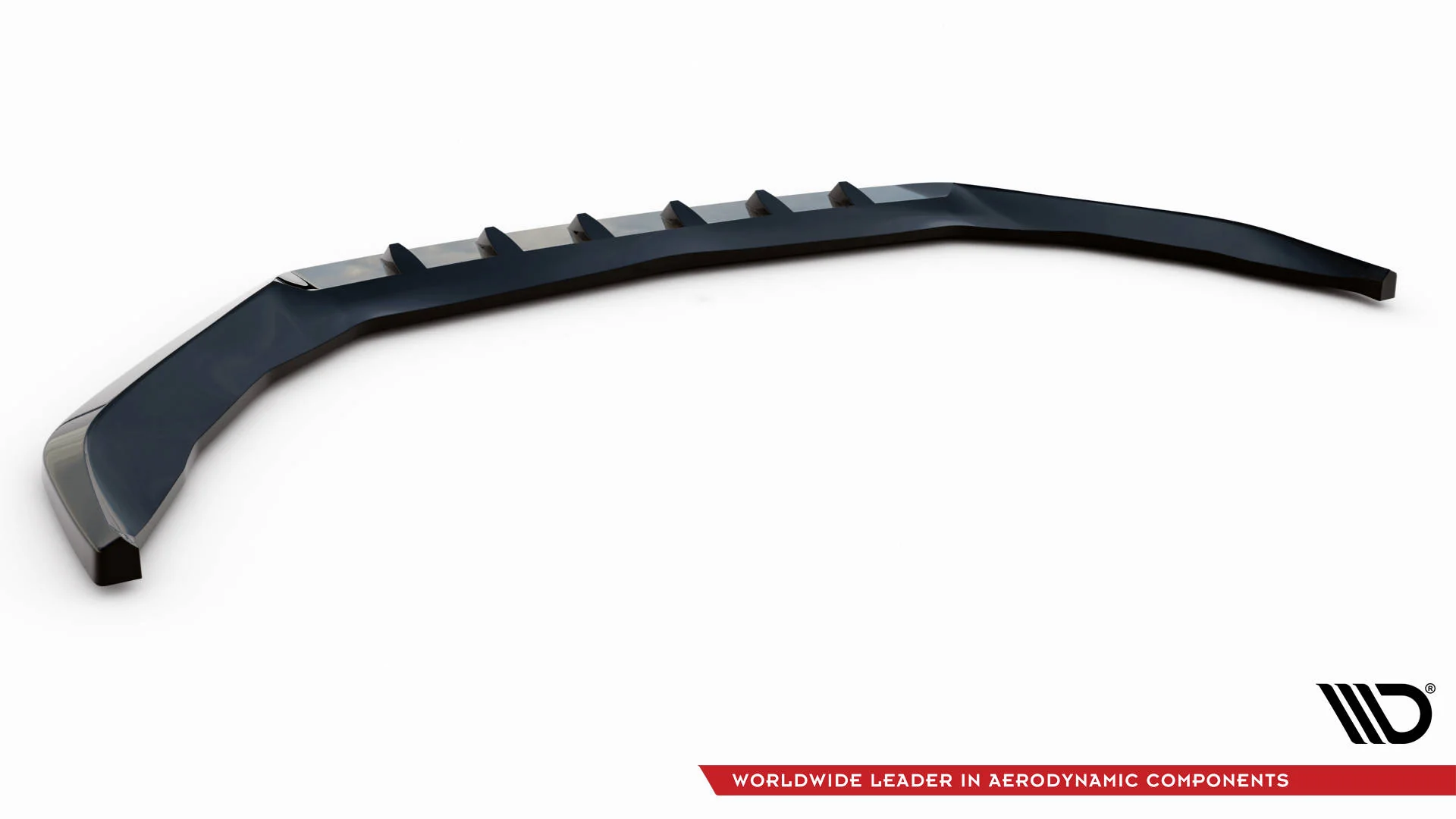 FRONT SPLITTER V.1 PORSCHE PANAMERA Turbo S E-HYBRID 971 - Image 6