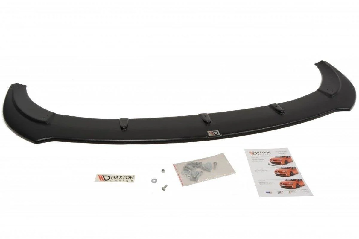 FRONT SPLITTER V.1 SEAT LEON MK2 CUPRA FR (FACELIFT) - Image 6