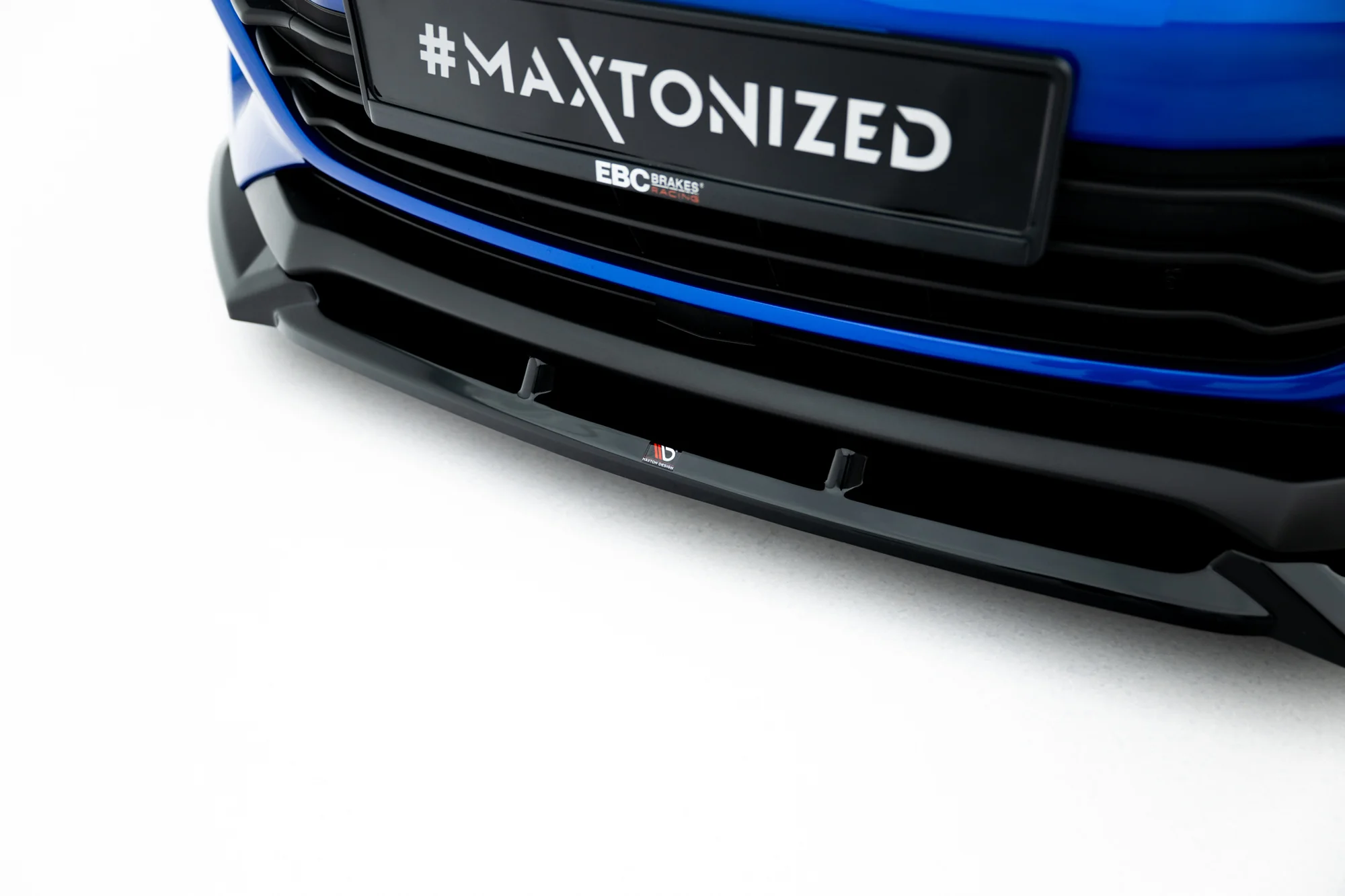 Front Splitter V.1 Subaru BRZ Mk2 - Image 3