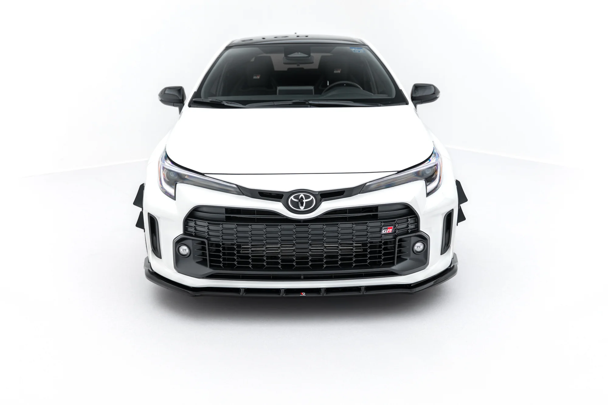 Front Splitter V.1 Toyota GR Corolla Mk12 - Image 3