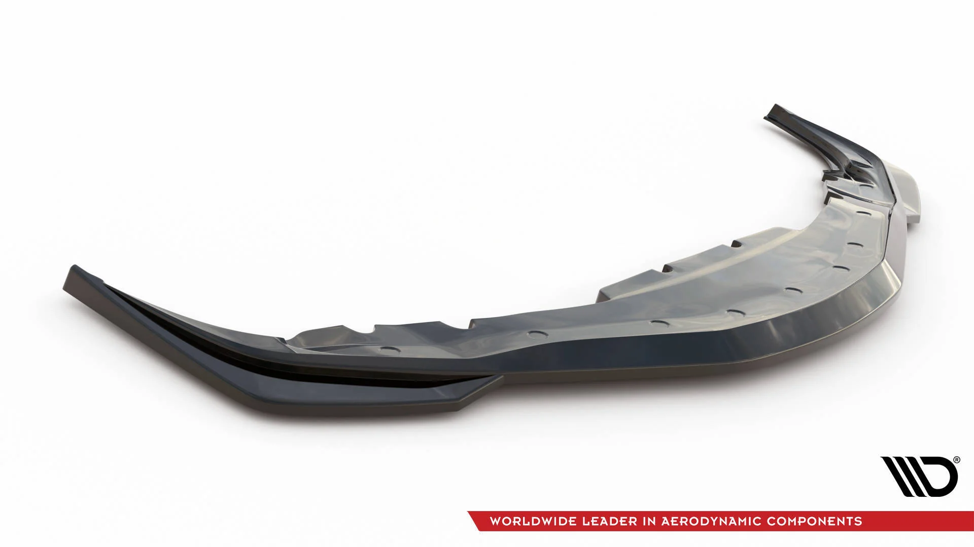 FRONT SPLITTER V.1 TOYOTA SUPRA MK5 - Image 5