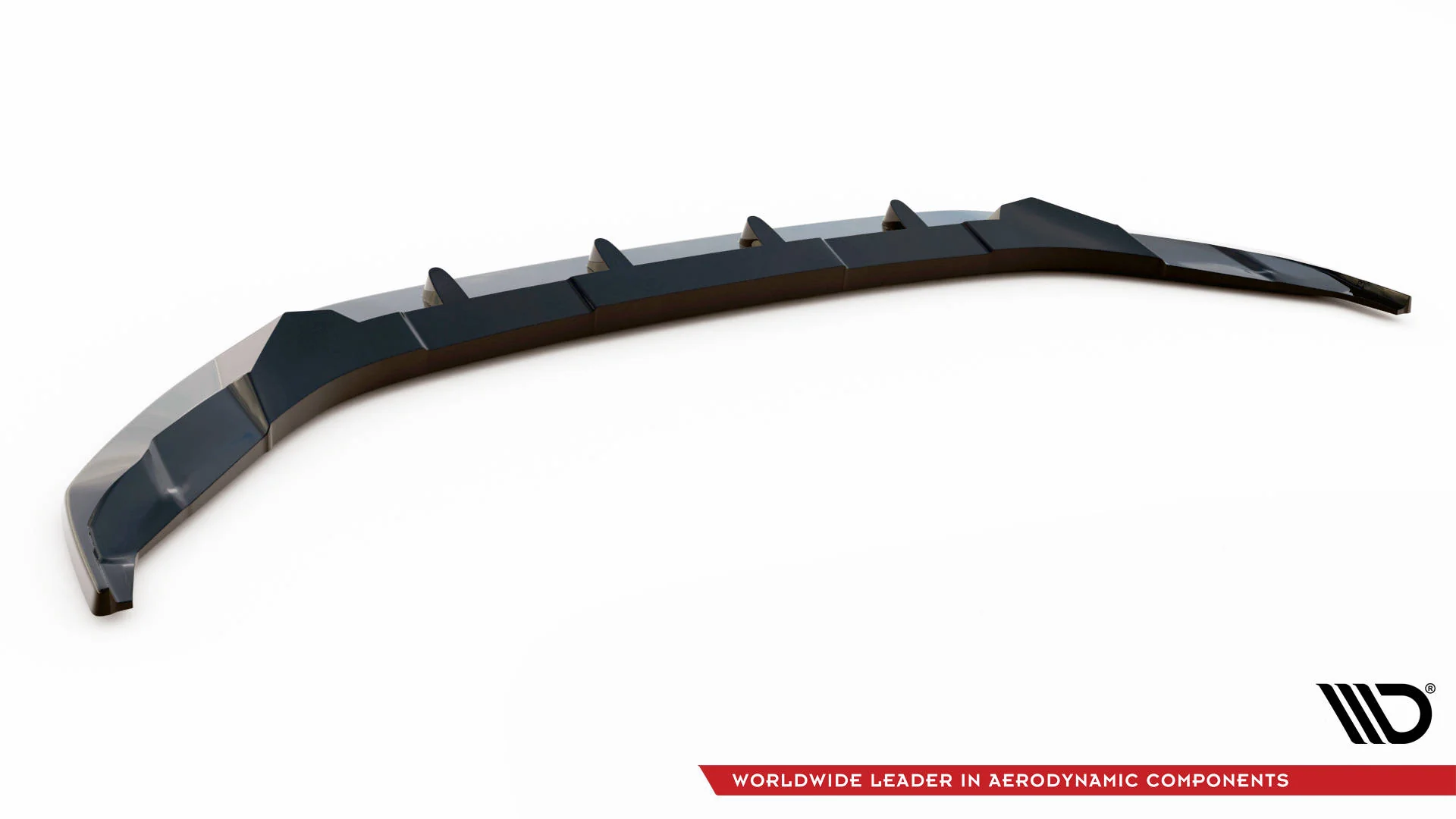 FRONT SPLITTER V.1 VOLKSWAGEN ATLAS CROSS SPORT - Image 5