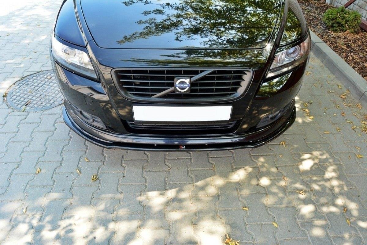 FRONT SPLITTER V.1 VOLVO V50F R-DESIGN - Image 4