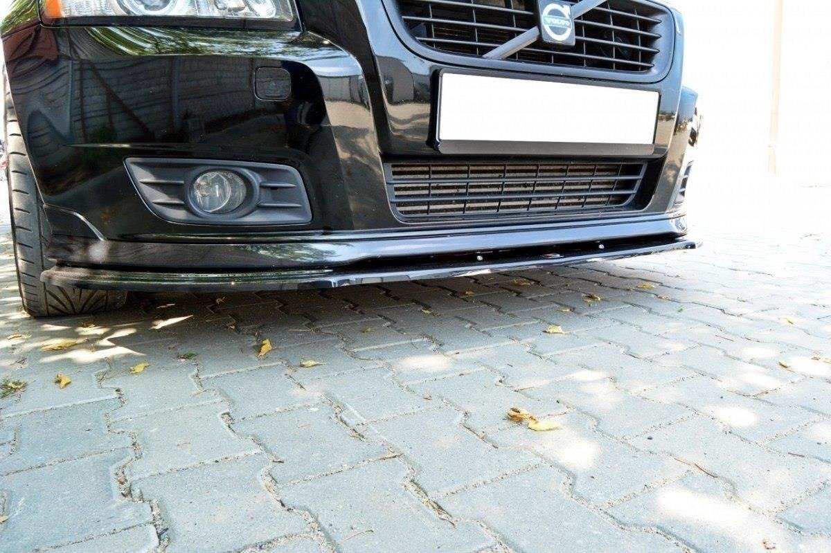 FRONT SPLITTER V.1 VOLVO V50F R-DESIGN - Image 5