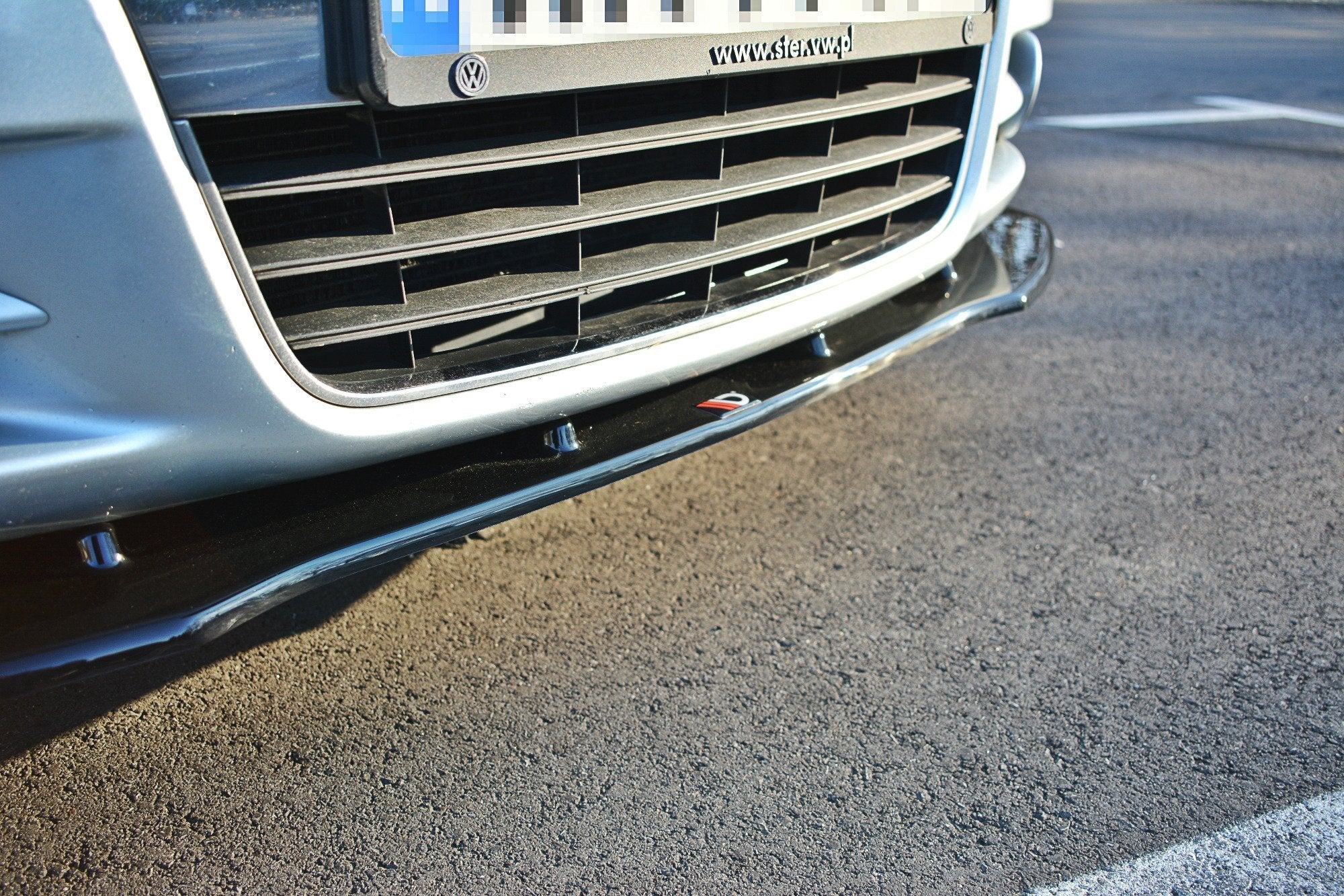FRONT SPLITTER V.1 VW EOS - Image 3