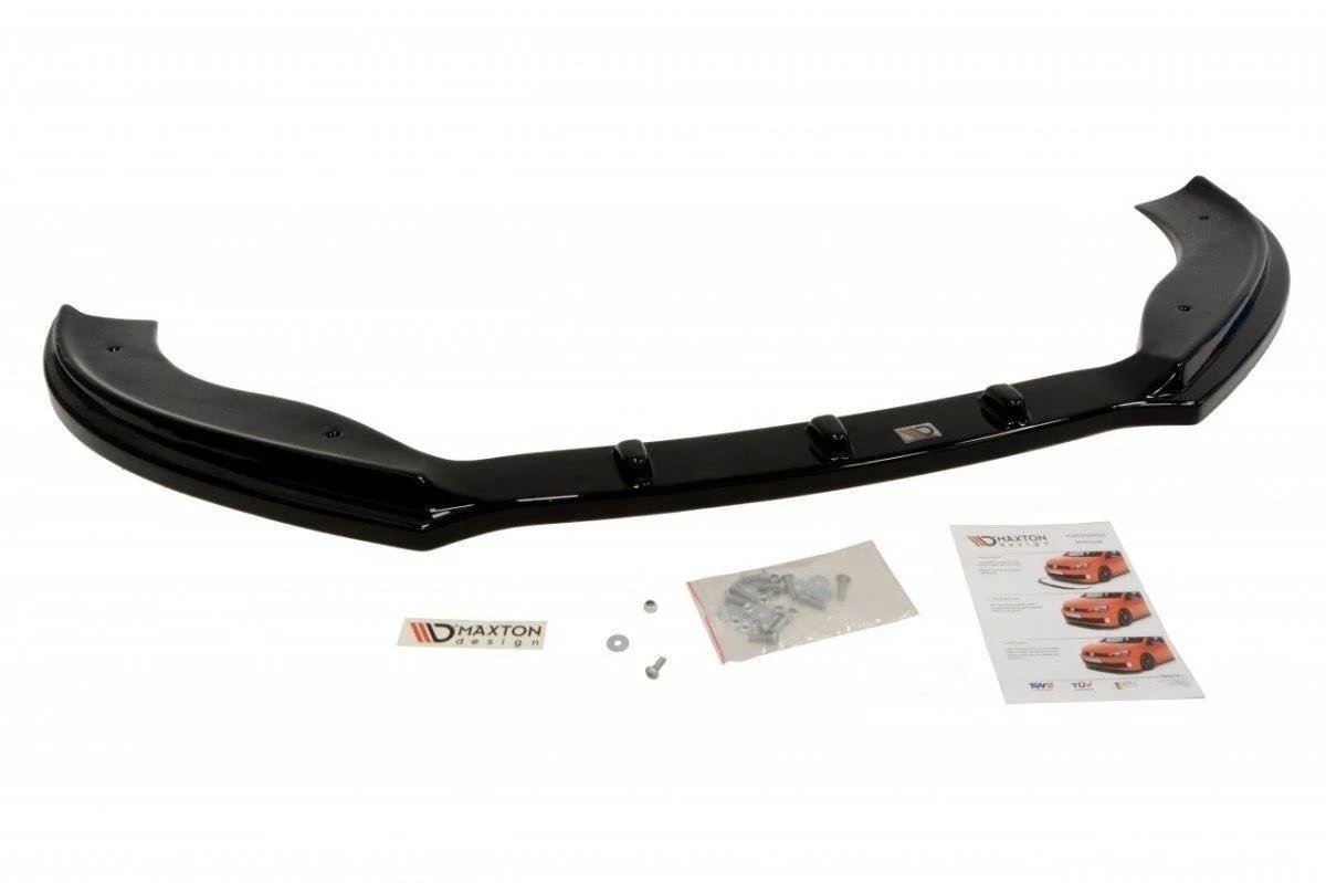 FRONT SPLITTER V.1 VW PASSAT CC PREFACE MODEL, STANDARD BUMPER - Image 6