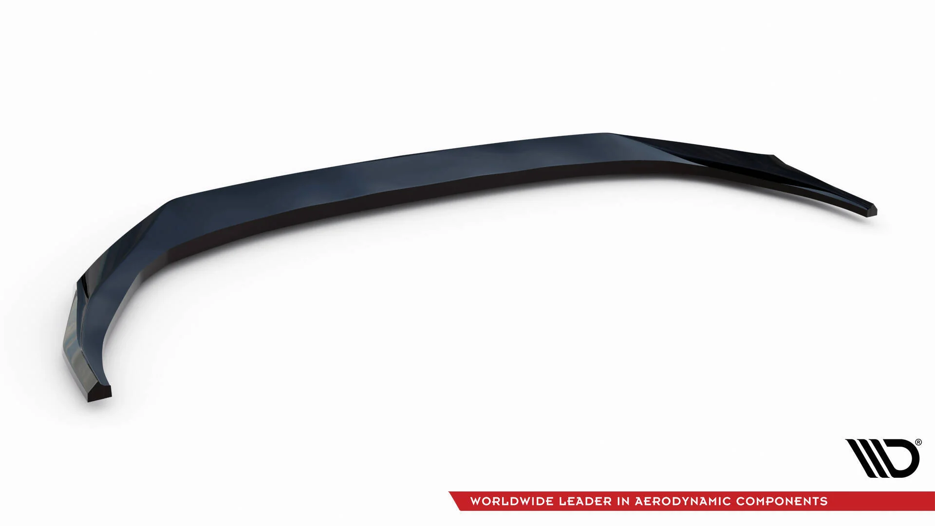Front Splitter V.2 Audi A3 S-Line Sedan / S3 Sedan 8Y Facelift - Image 6