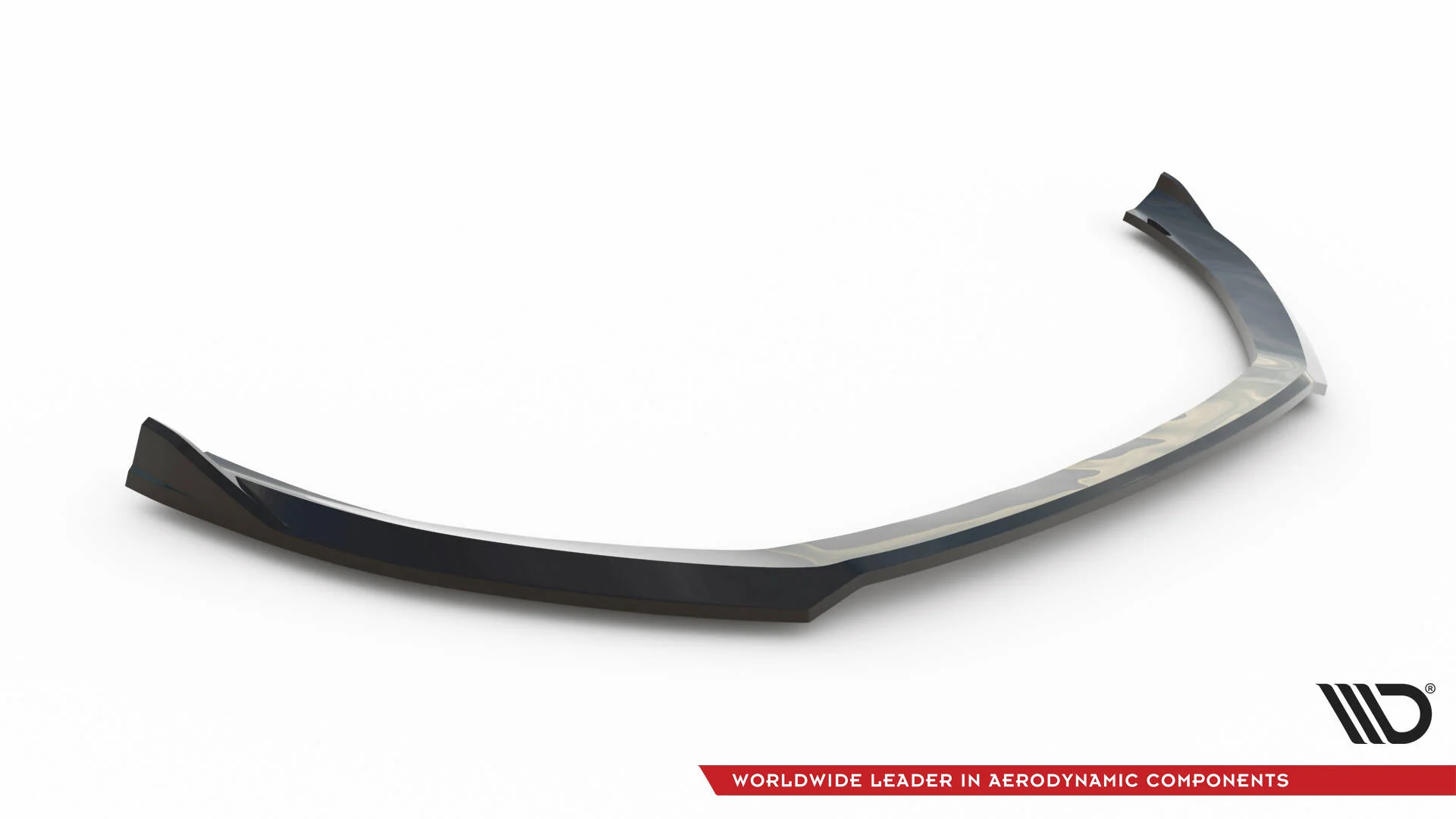 Front Splitter V.2 Audi A3 Sedan 8V - Image 6