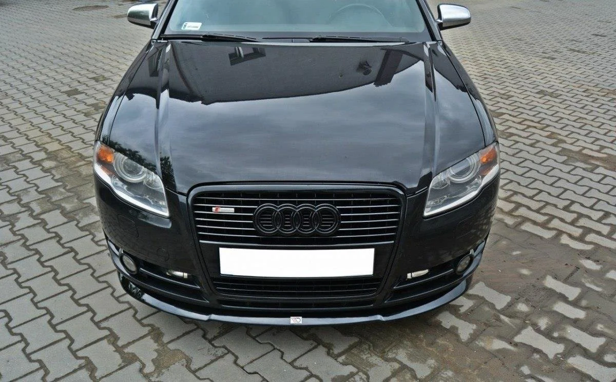 FRONT SPLITTER V.2 AUDI A4 B7 - Image 2