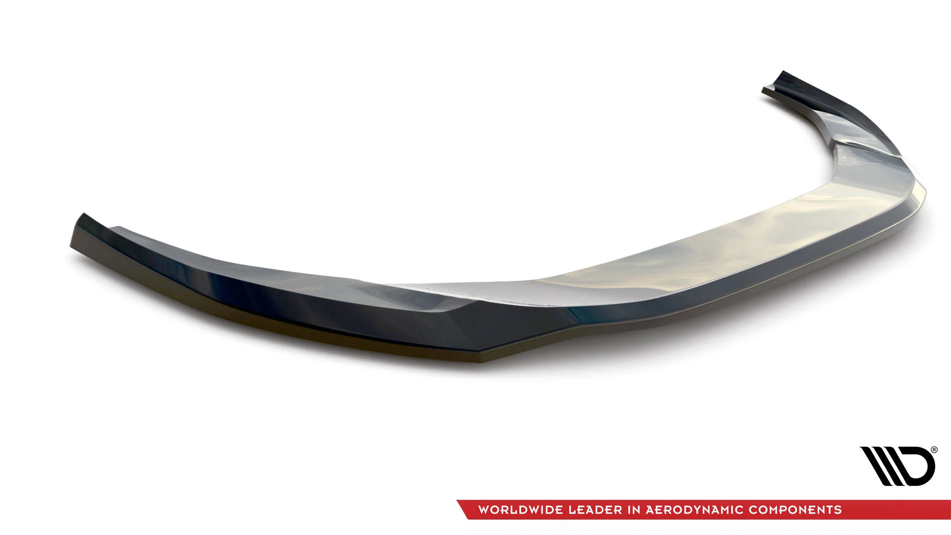 FRONT SPLITTER V.2 AUDI A4 S-LINE / S4 B9 FACELIFT - Image 6