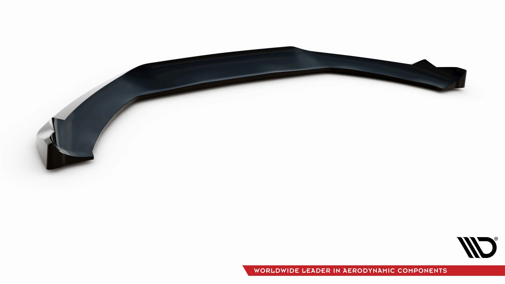 FRONT SPLITTER V.2 AUDI A5 COUPE 8T FACELIFT - Image 5