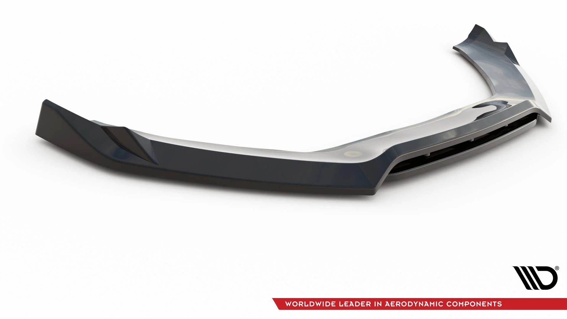 FRONT SPLITTER V.2 AUDI A5 COUPE 8T FACELIFT - Image 6