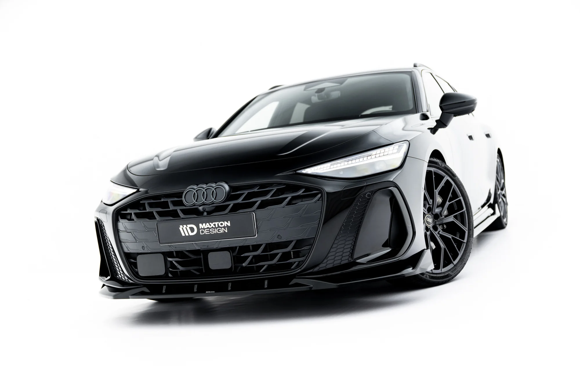 Front Splitter V.2 Audi A6 S-Line C9 - Image 4