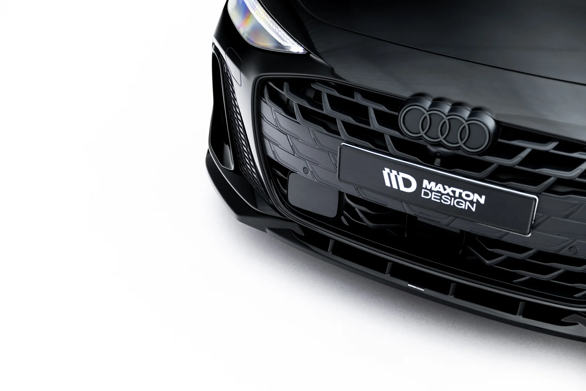 Front Splitter V.2 Audi A6 S-Line C9 - Image 5