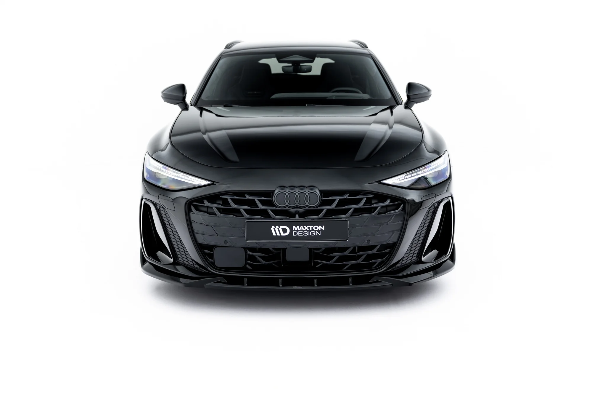 Front Splitter V.2 Audi A6 S-Line C9 - Image 6