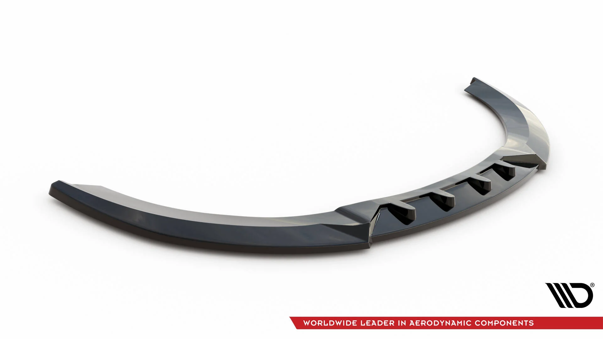 Front Splitter V.2 Audi A7 C7 - Image 5