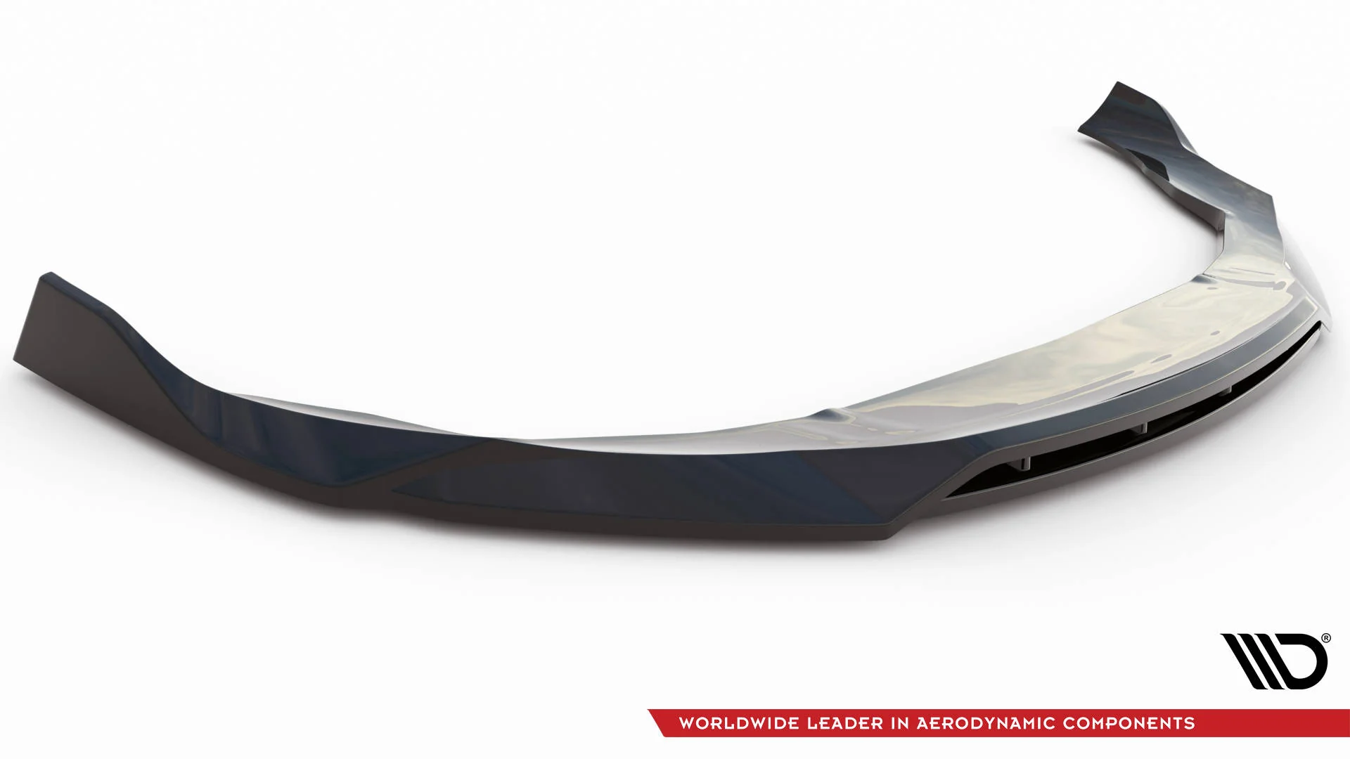 FRONT SPLITTER V.2 AUDI E-TRON GT / RS GT MK1 - Image 5