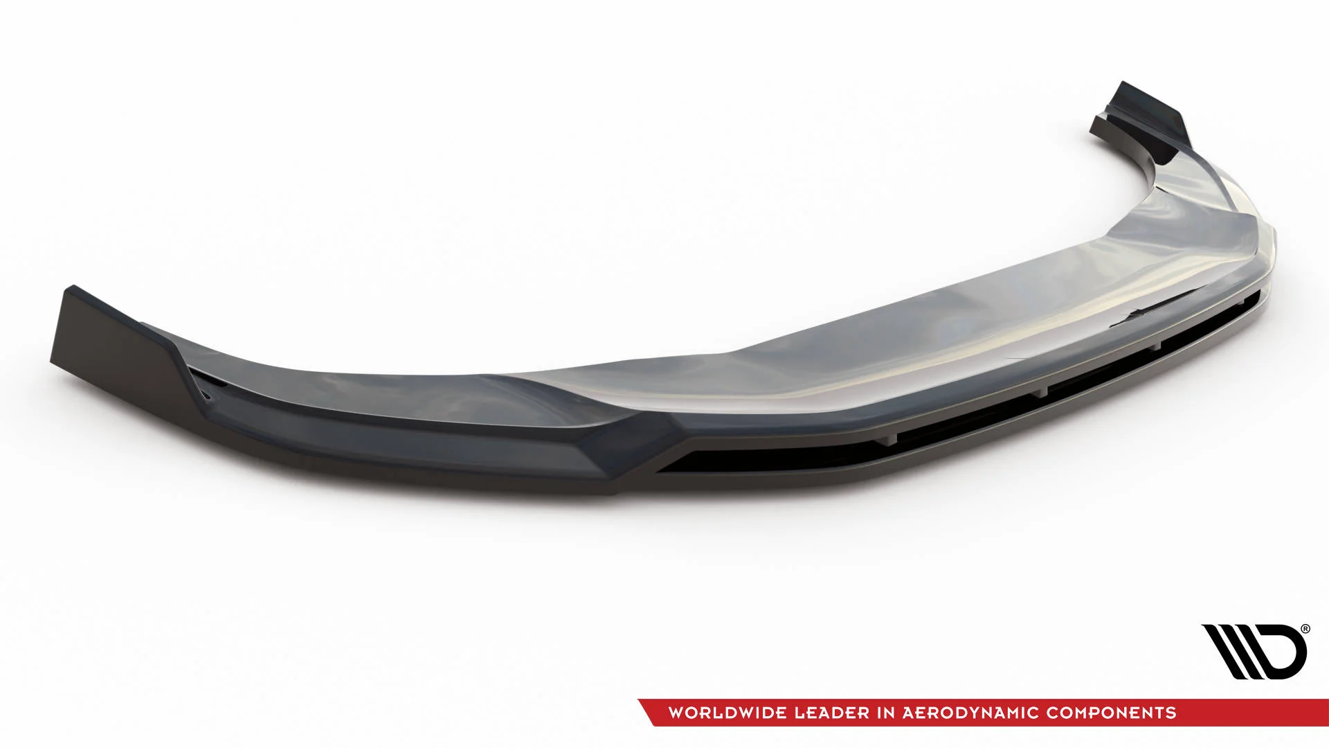FRONT SPLITTER V.2 AUDI Q3 S-LINE F3 - Image 6
