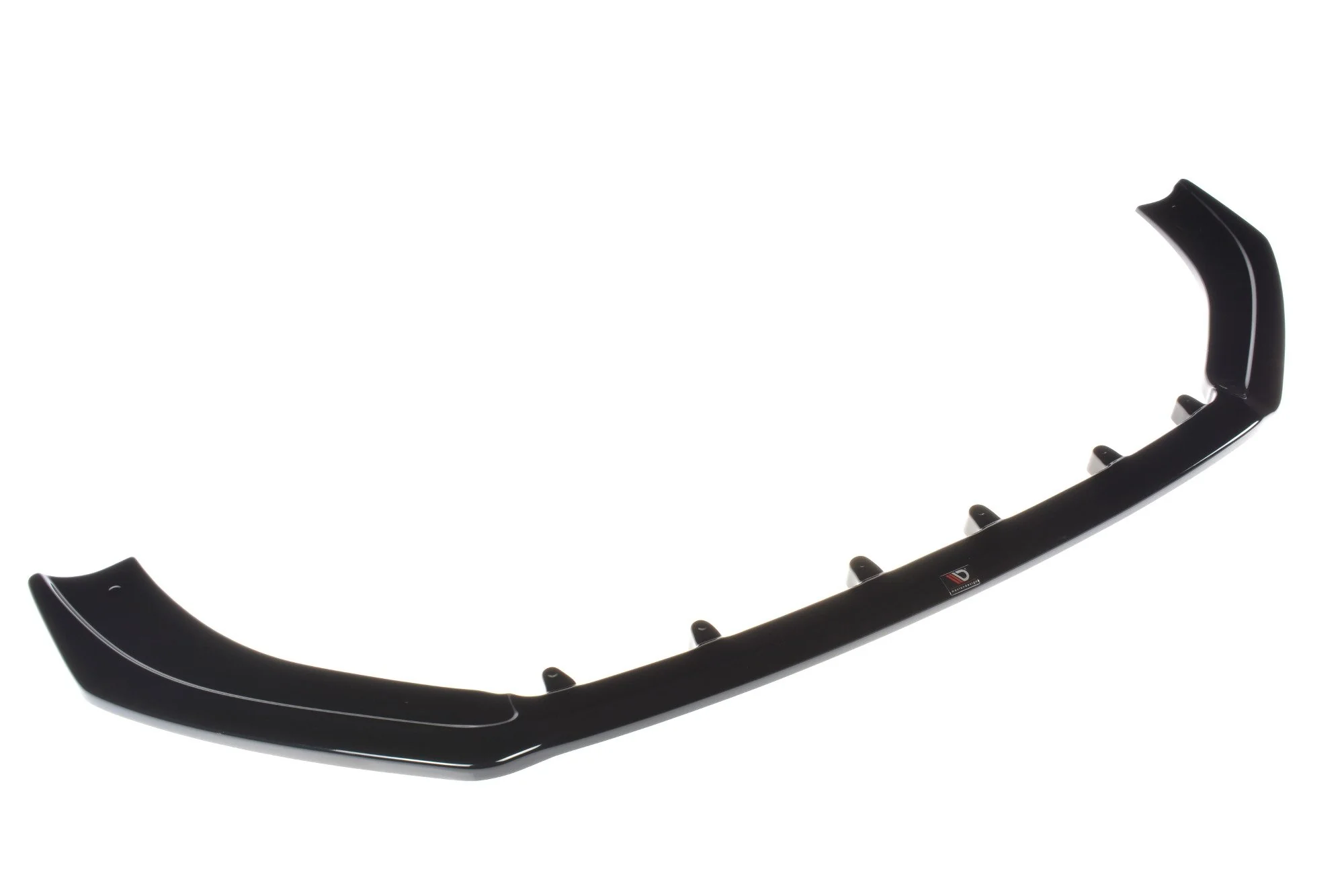 FRONT SPLITTER V.2 AUDI RS3 8V FL SEDAN - Image 5
