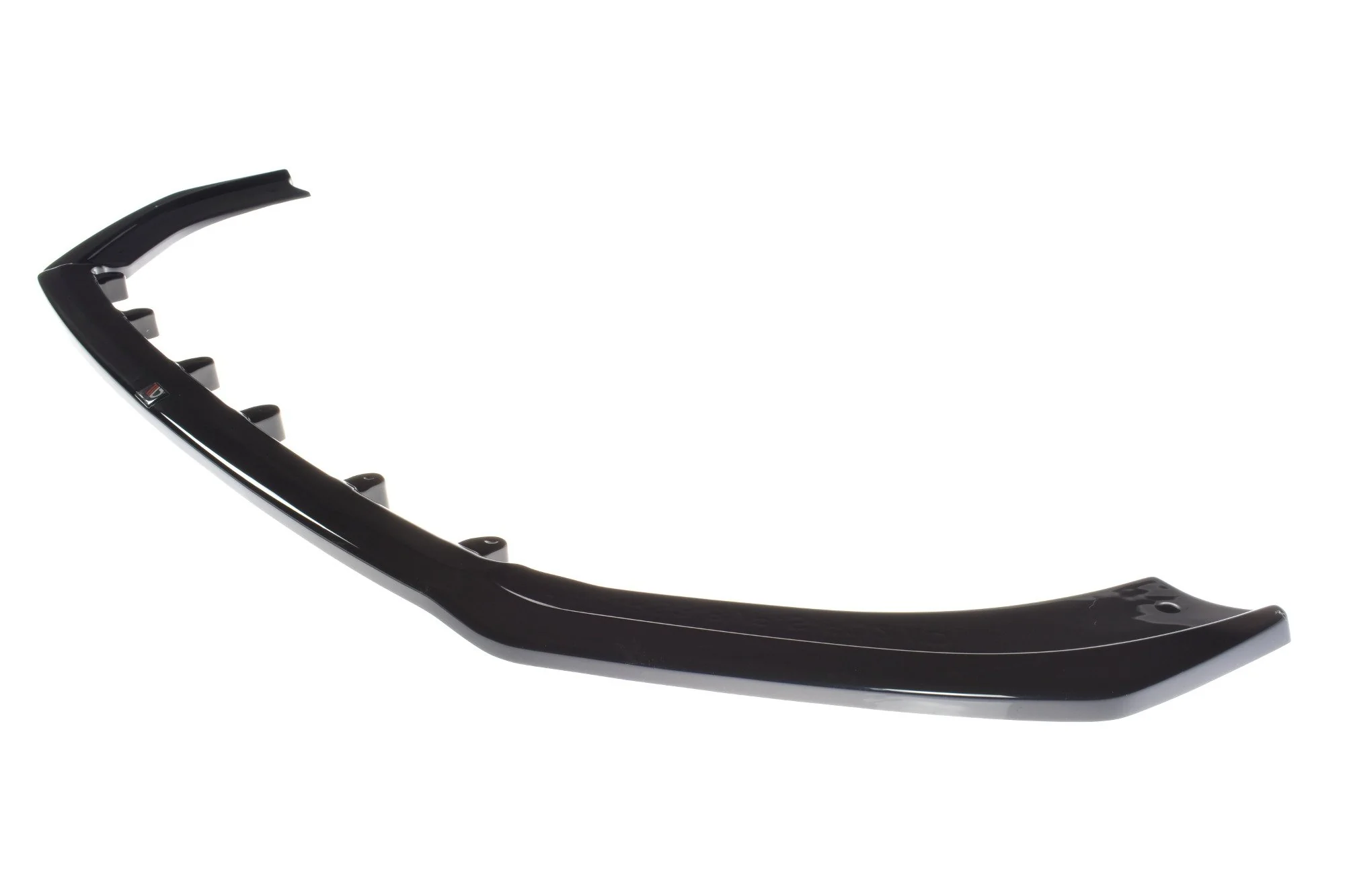FRONT SPLITTER V.2 AUDI RS3 8V FL SEDAN - Image 6