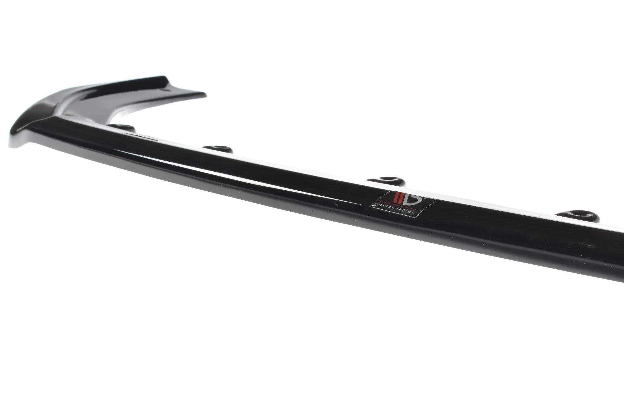 FRONT SPLITTER V.2 AUDI RS3 8V FL SEDAN - Image 7