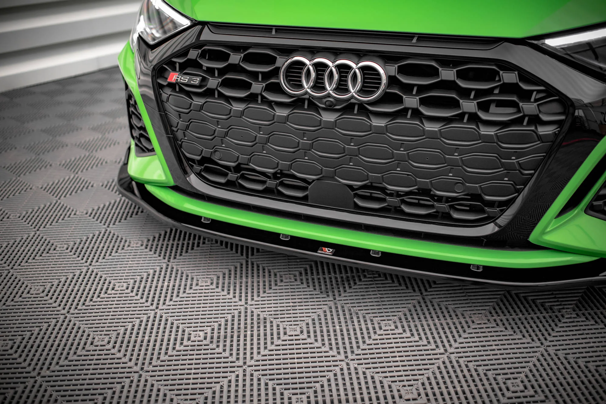 FRONT SPLITTER V.2 AUDI RS3 8Y - Image 3