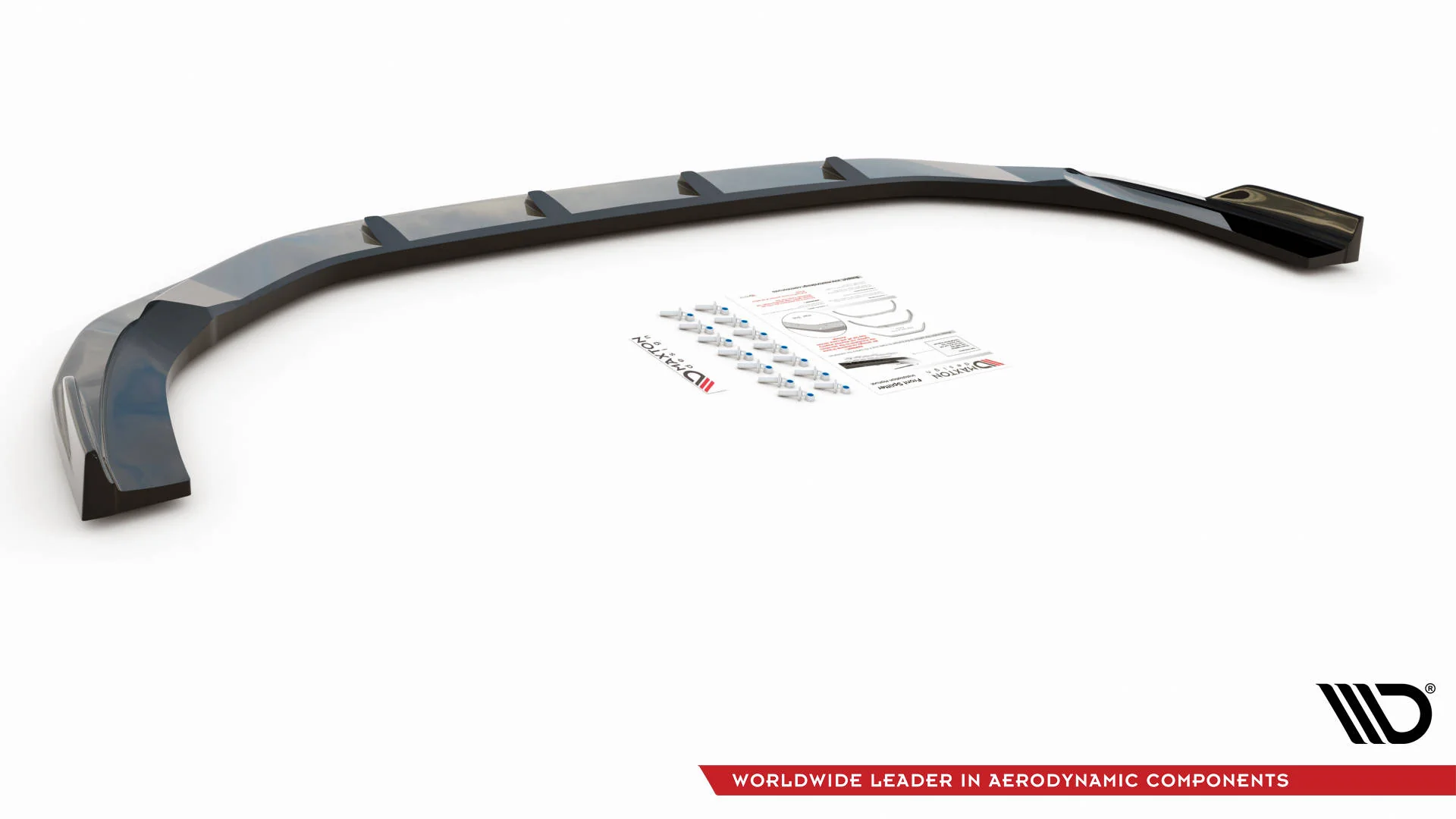 FRONT SPLITTER V.2 AUDI RS3 8Y - Image 5