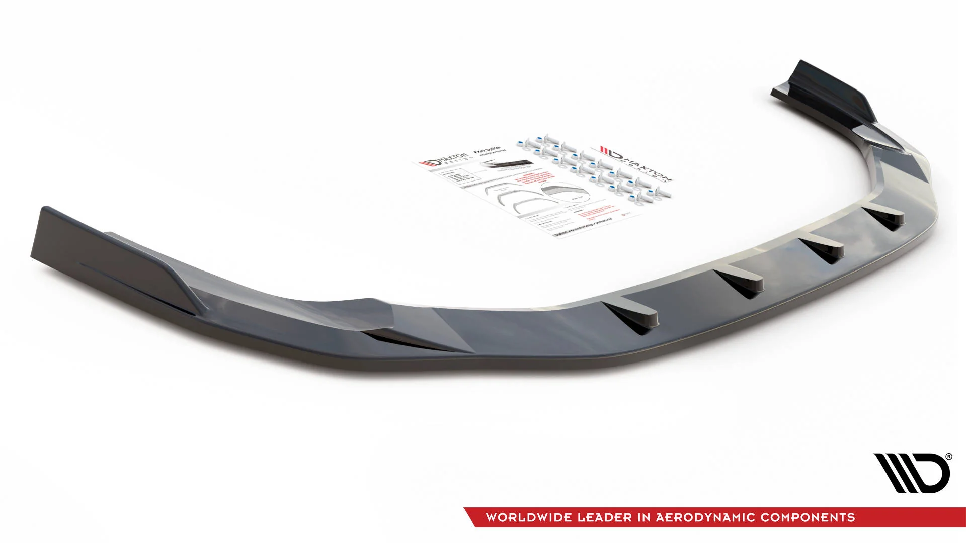 FRONT SPLITTER V.2 AUDI RS3 8Y - Image 6
