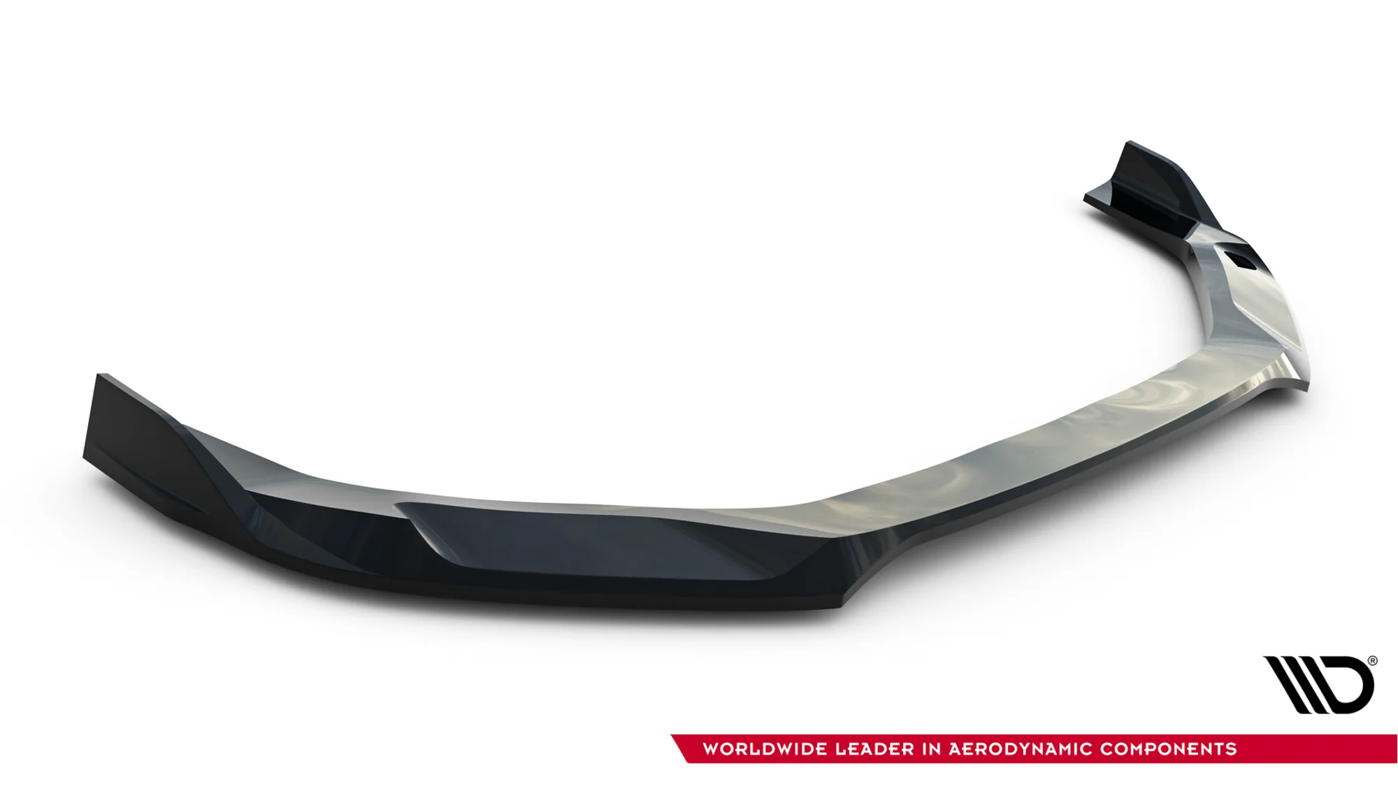 Front Splitter V.2 Audi RS3 Sedan 8Y Facelift - Image 5