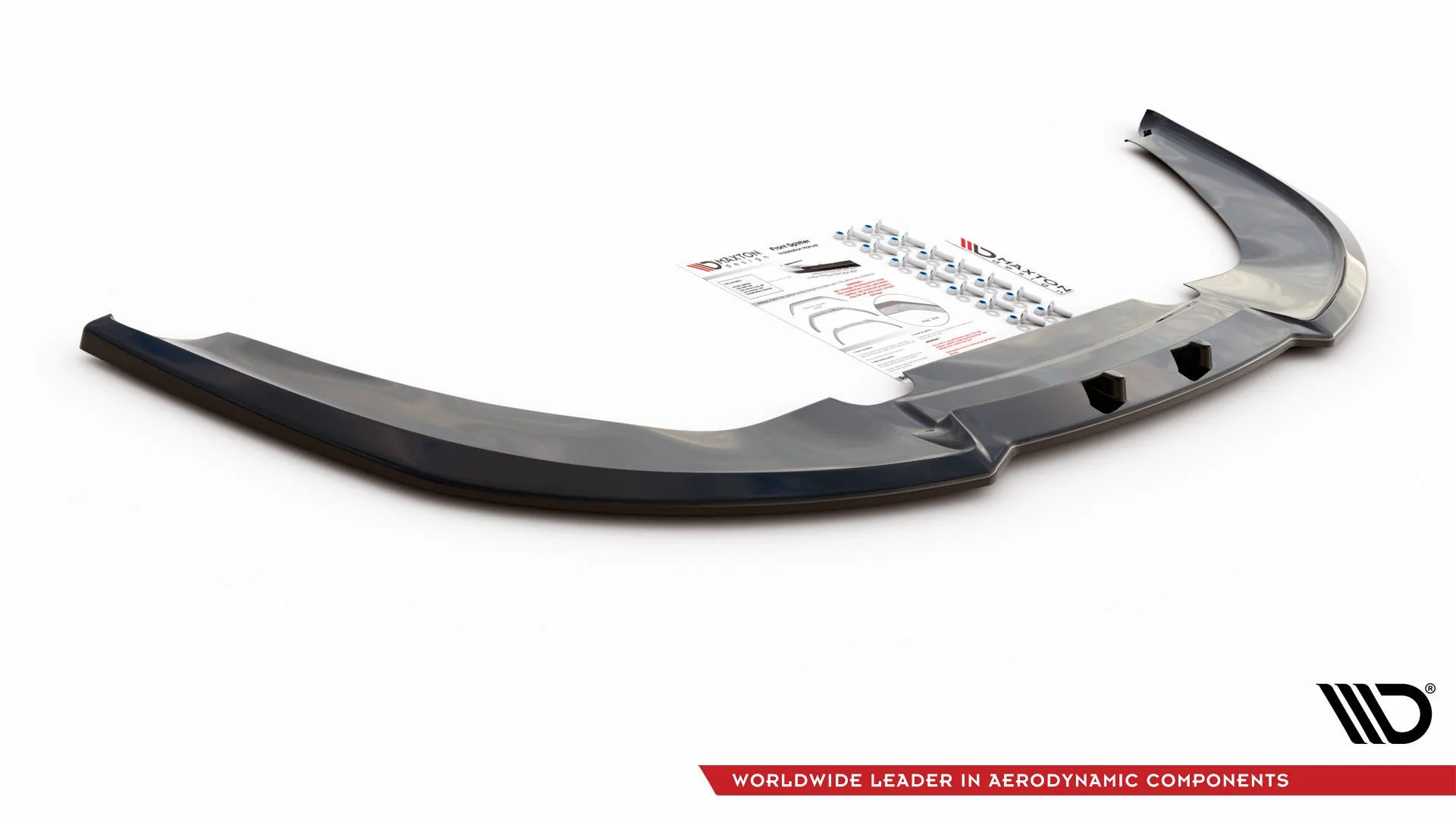 FRONT SPLITTER V.2 AUDI RS4 B7 - Image 7