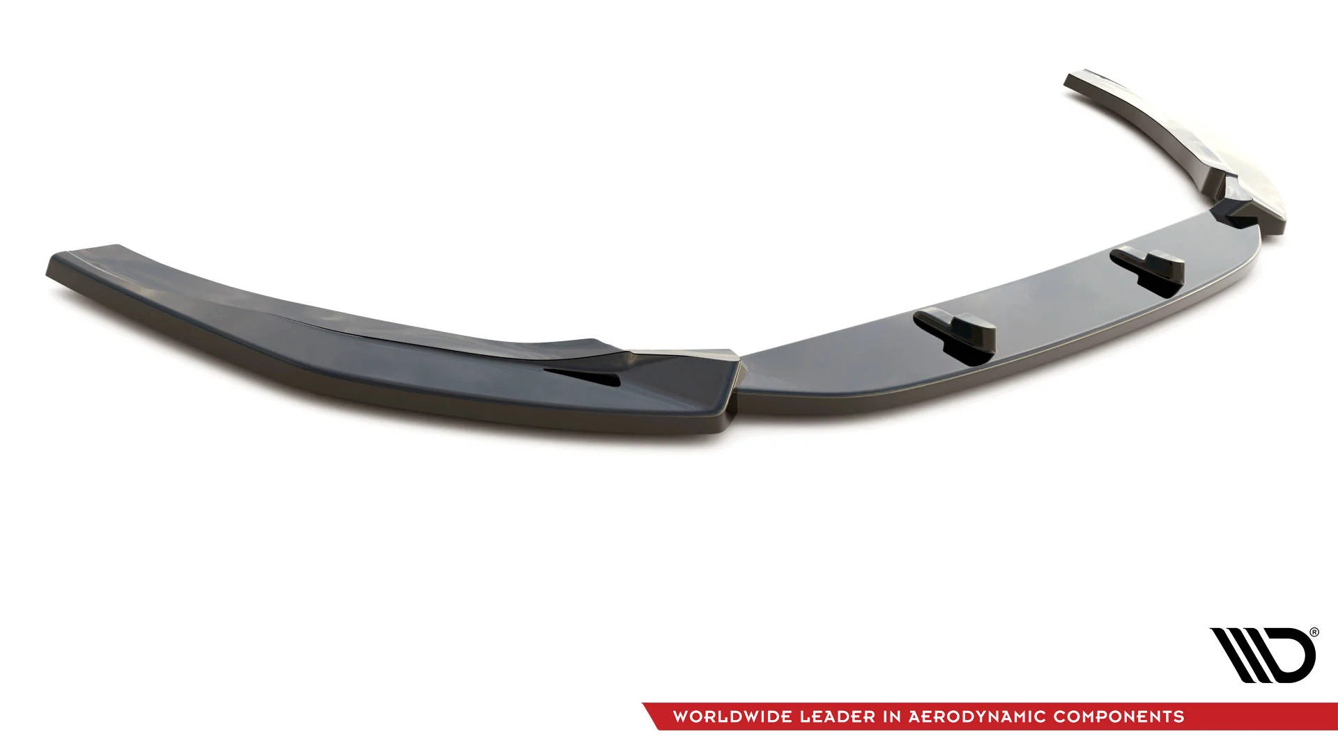Front Splitter V.2 Audi RS5 F5 Facelift - Image 4
