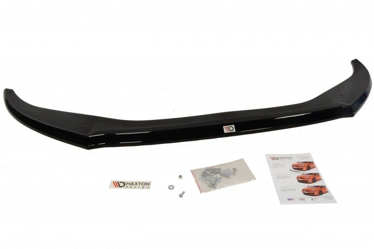 FRONT SPLITTER V.2 AUDI S6 / A6 S-LINE C7 - Image 6