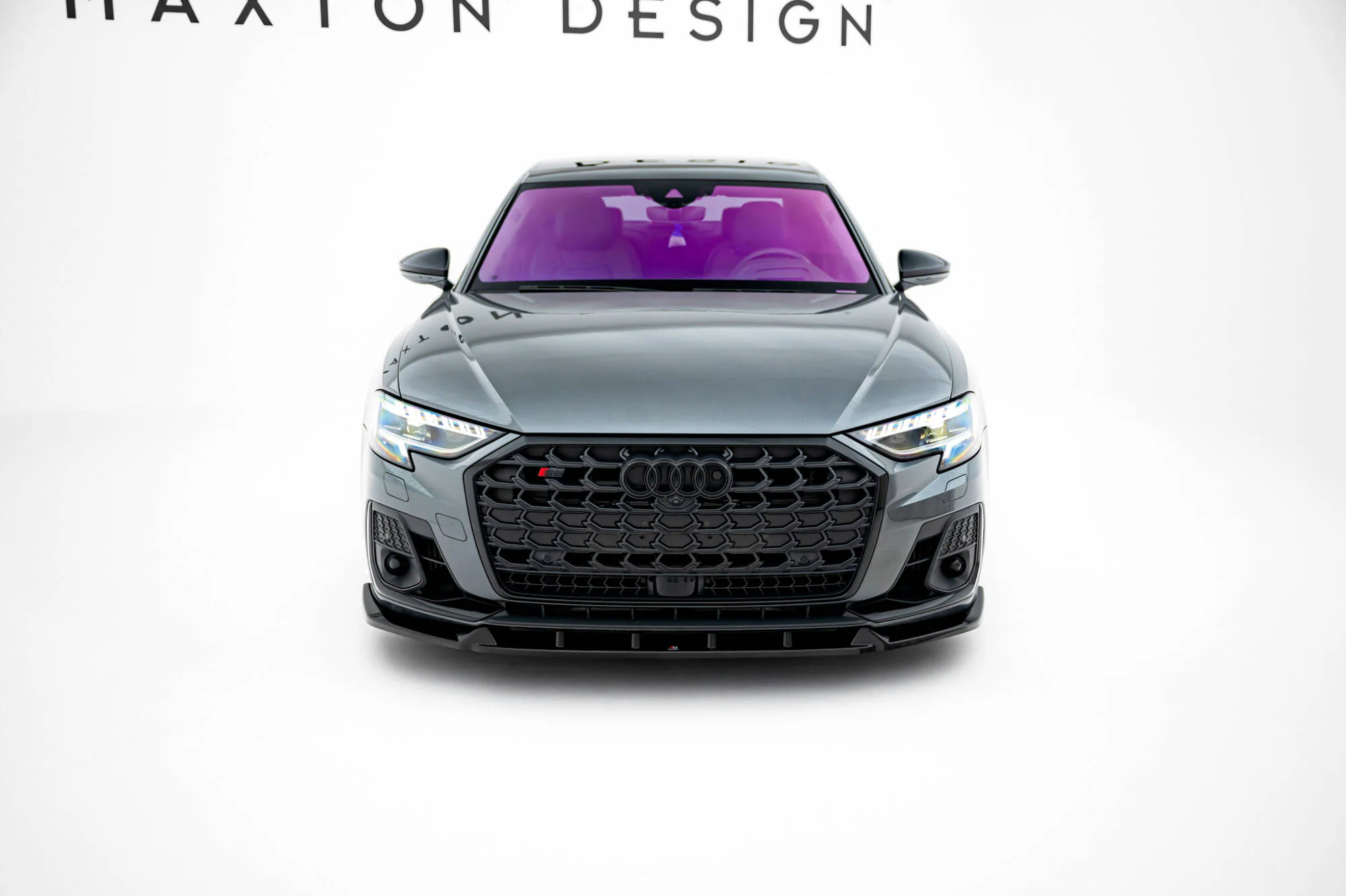 Front Splitter V.2 Audi S8 / A8 S-Line D5 Facelift - Image 2