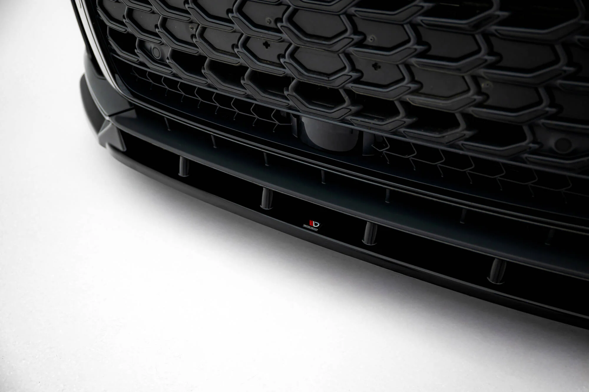 Front Splitter V.2 Audi S8 / A8 S-Line D5 Facelift - Image 4