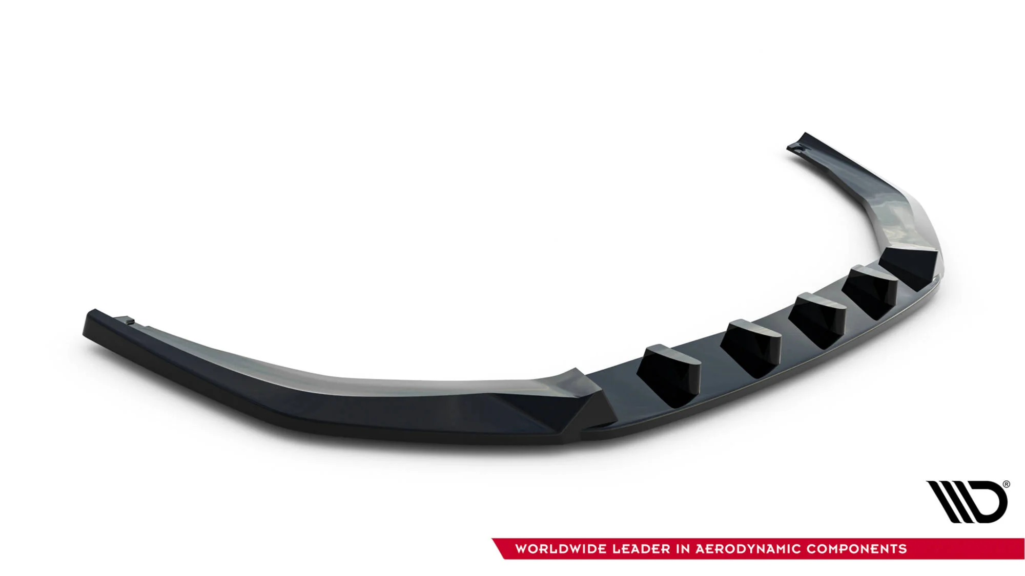 Front Splitter V.2 Audi S8 / A8 S-Line D5 Facelift - Image 5