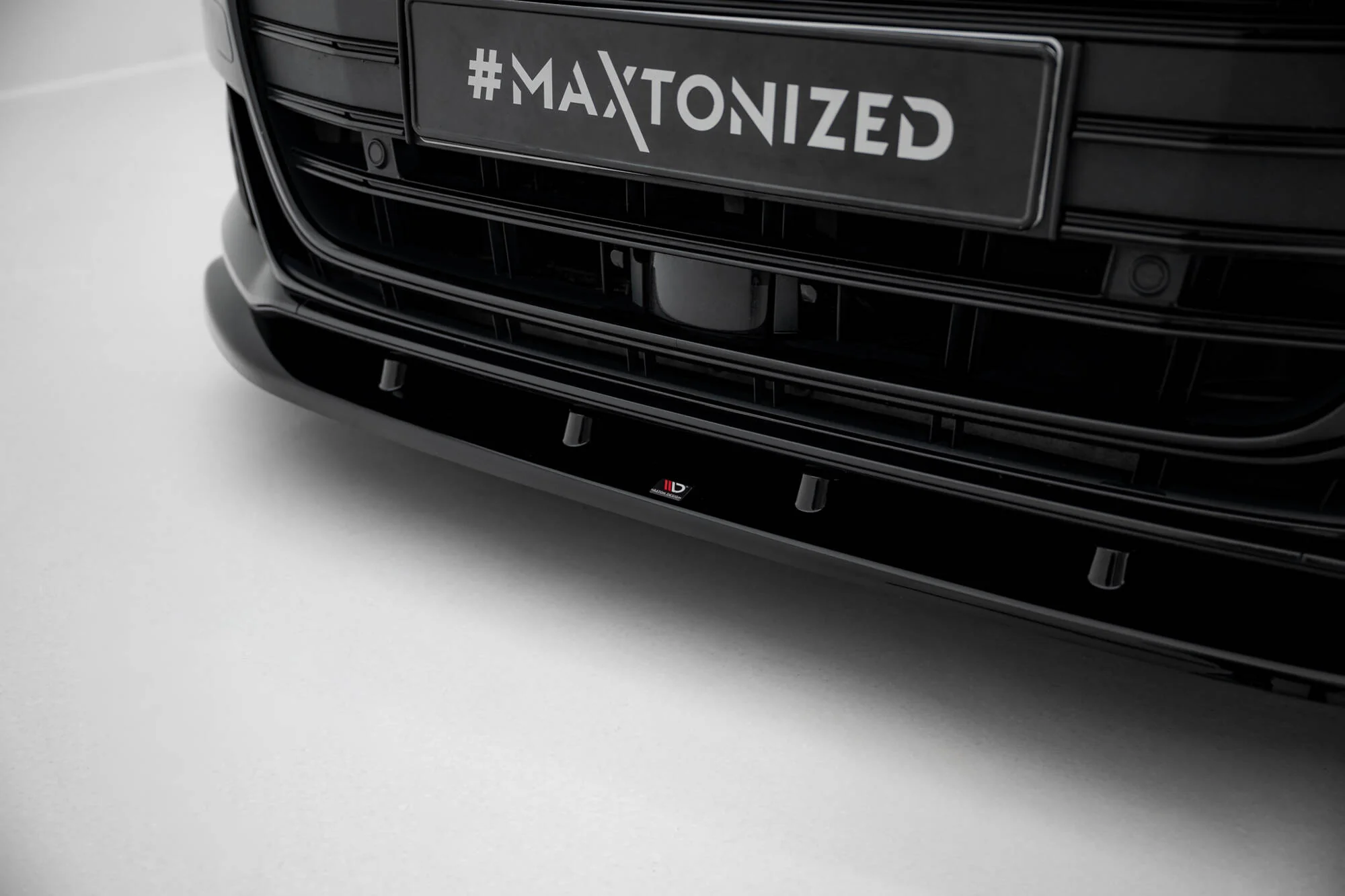 FRONT SPLITTER V.2 AUDI S8 D5 - Image 4