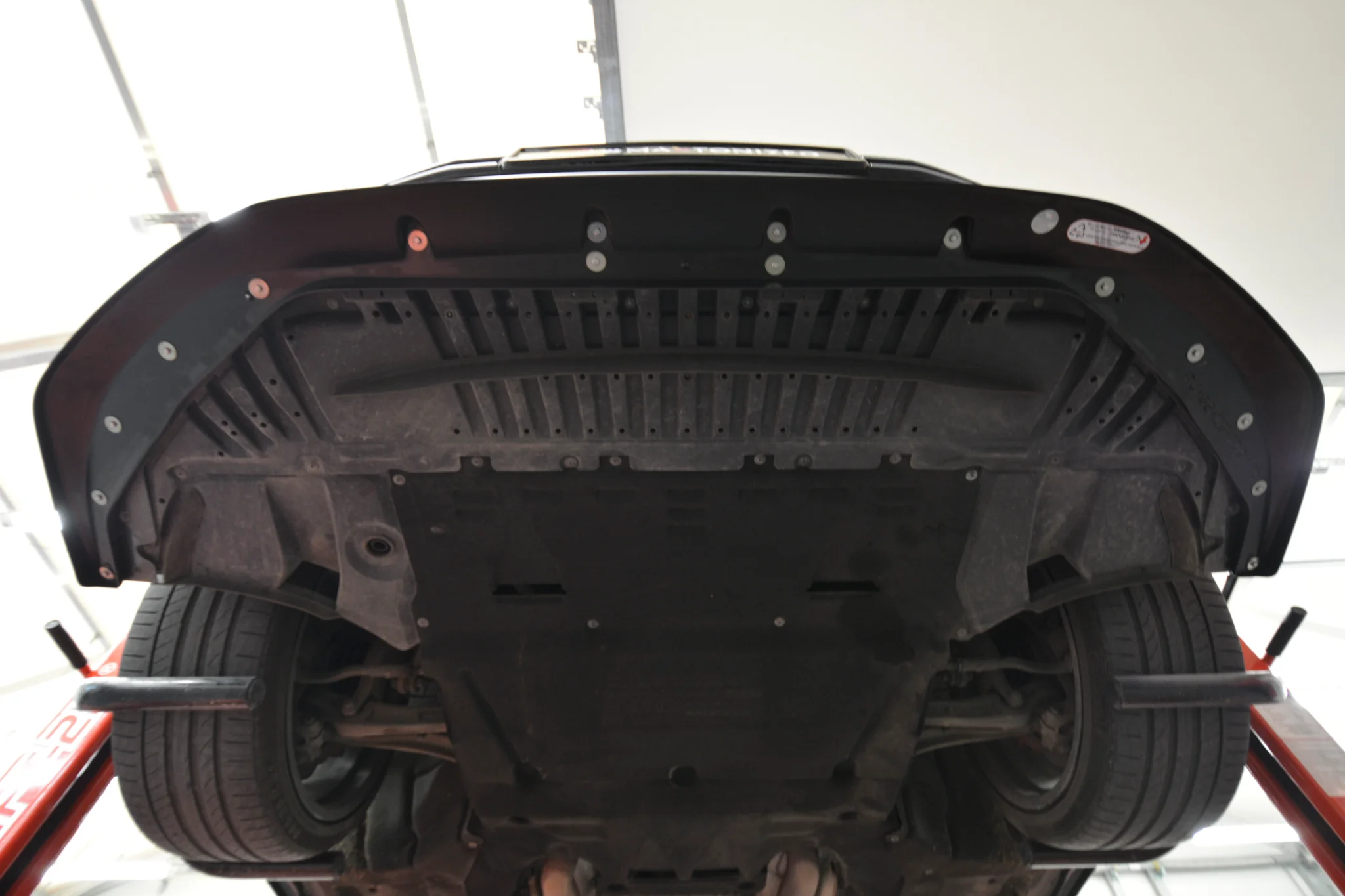 FRONT SPLITTER V.2 AUDI S8 D5 - Image 7