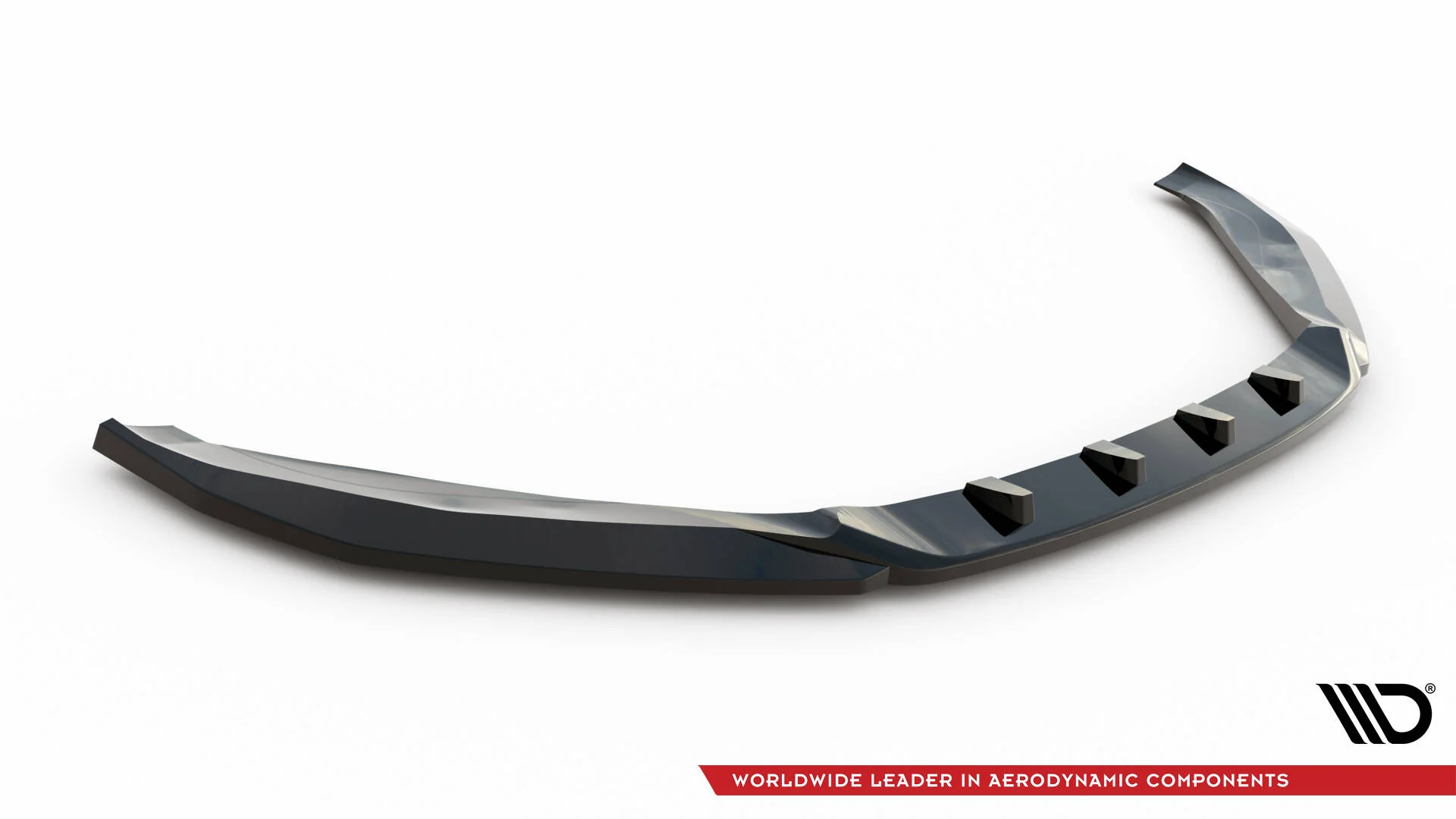 Front Splitter V.2 Audi TT S / TT S-Line 8S Facelift - Image 5