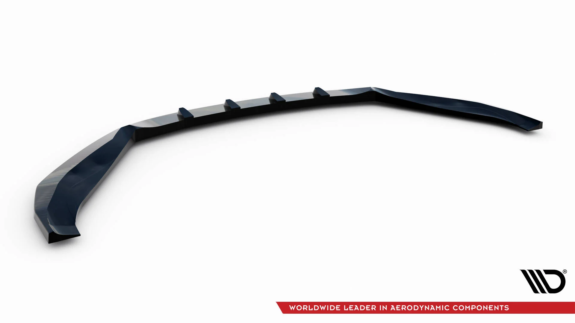 Front Splitter V.2 Audi TT S / TT S-Line 8S Facelift - Image 6