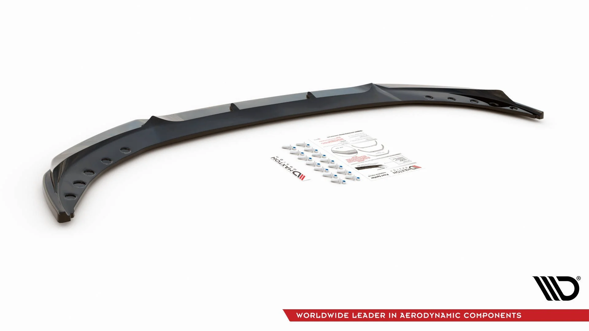 FRONT SPLITTER V.2 BMW 3 G20 / G21 - Image 5