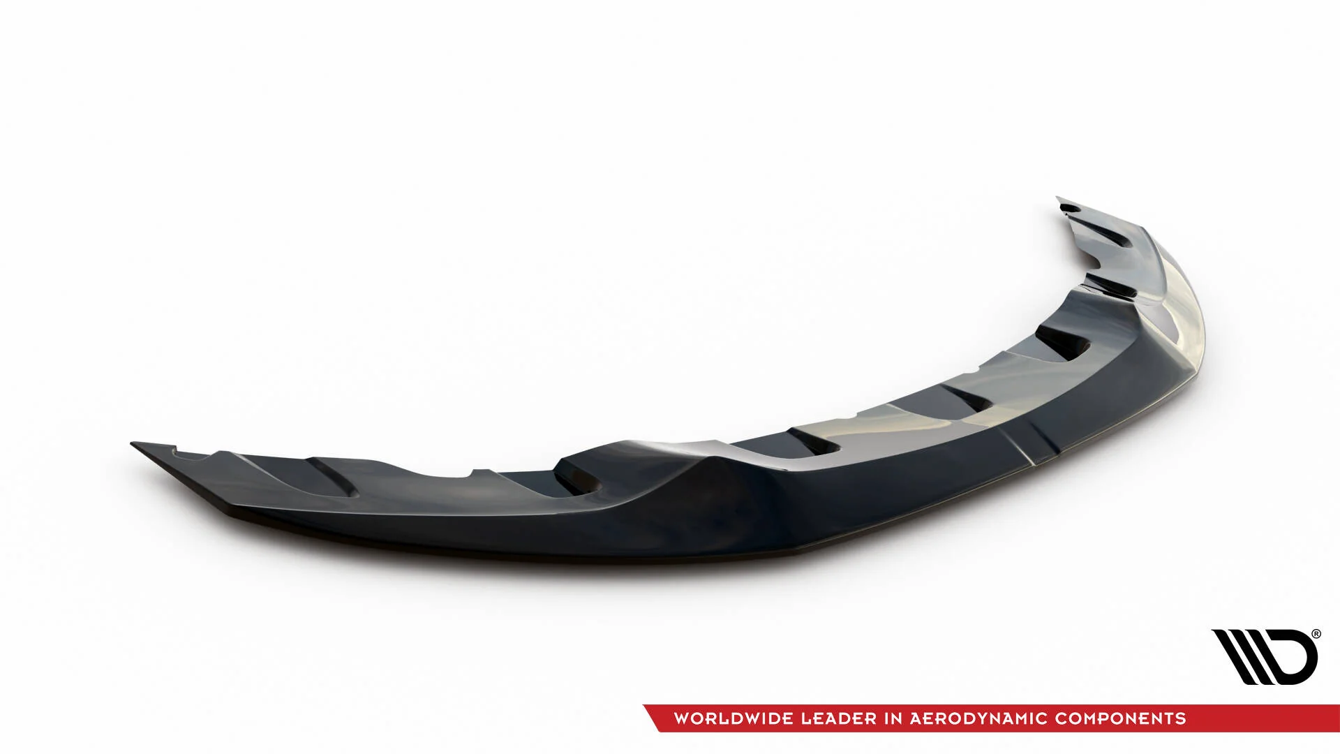 FRONT SPLITTER V.2 BMW 4 F32 M-PACK (GTS-LOOK) - Image 7