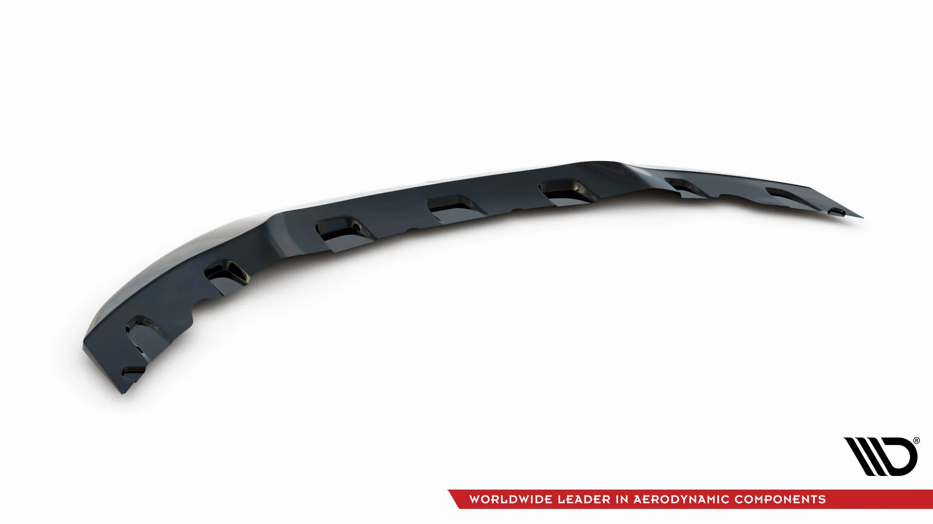 FRONT SPLITTER V.2 BMW 4 F32 M-PACK (GTS-LOOK) - Image 8